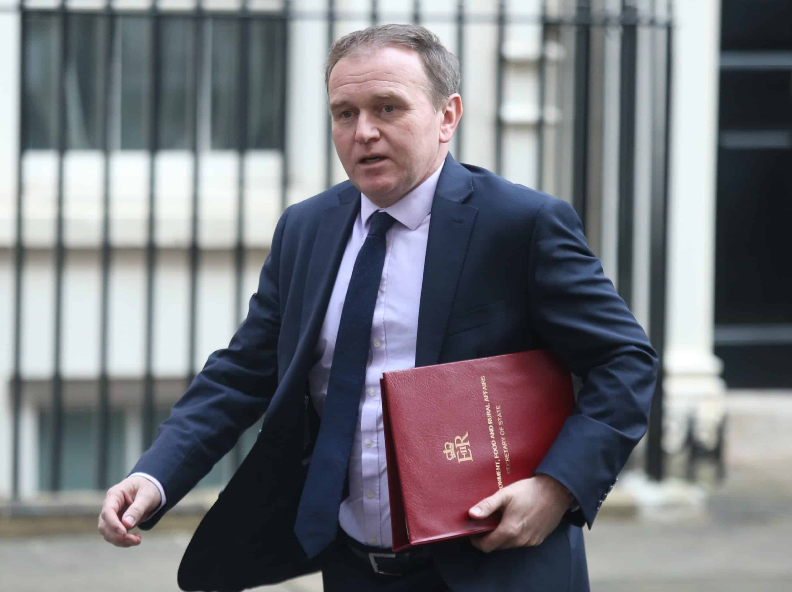 George Eustice latest Tory MP to announce exit strategy