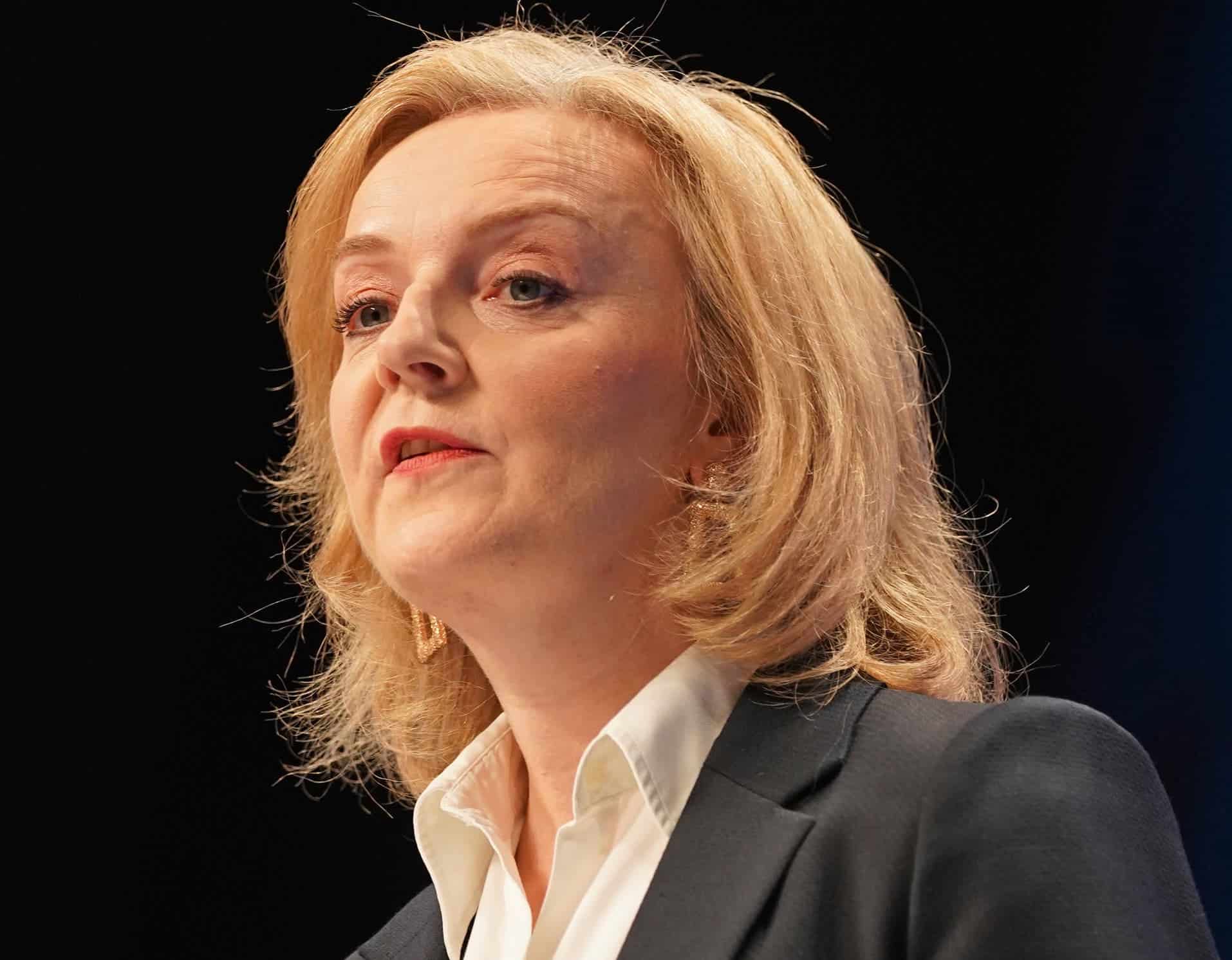 Truss supports people imprisoned for not paying TV licence – but there’s one flaw