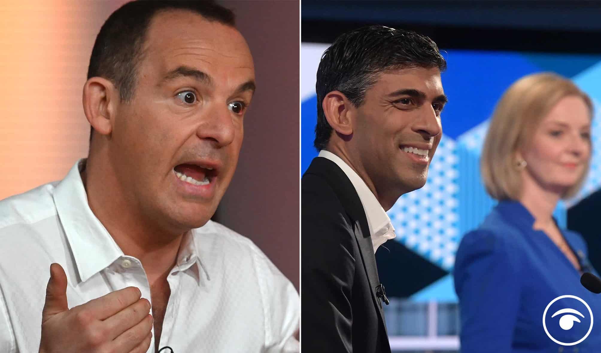 Martin Lewis requests next PM to address cost of living crisis with him on TV – but will they appear?