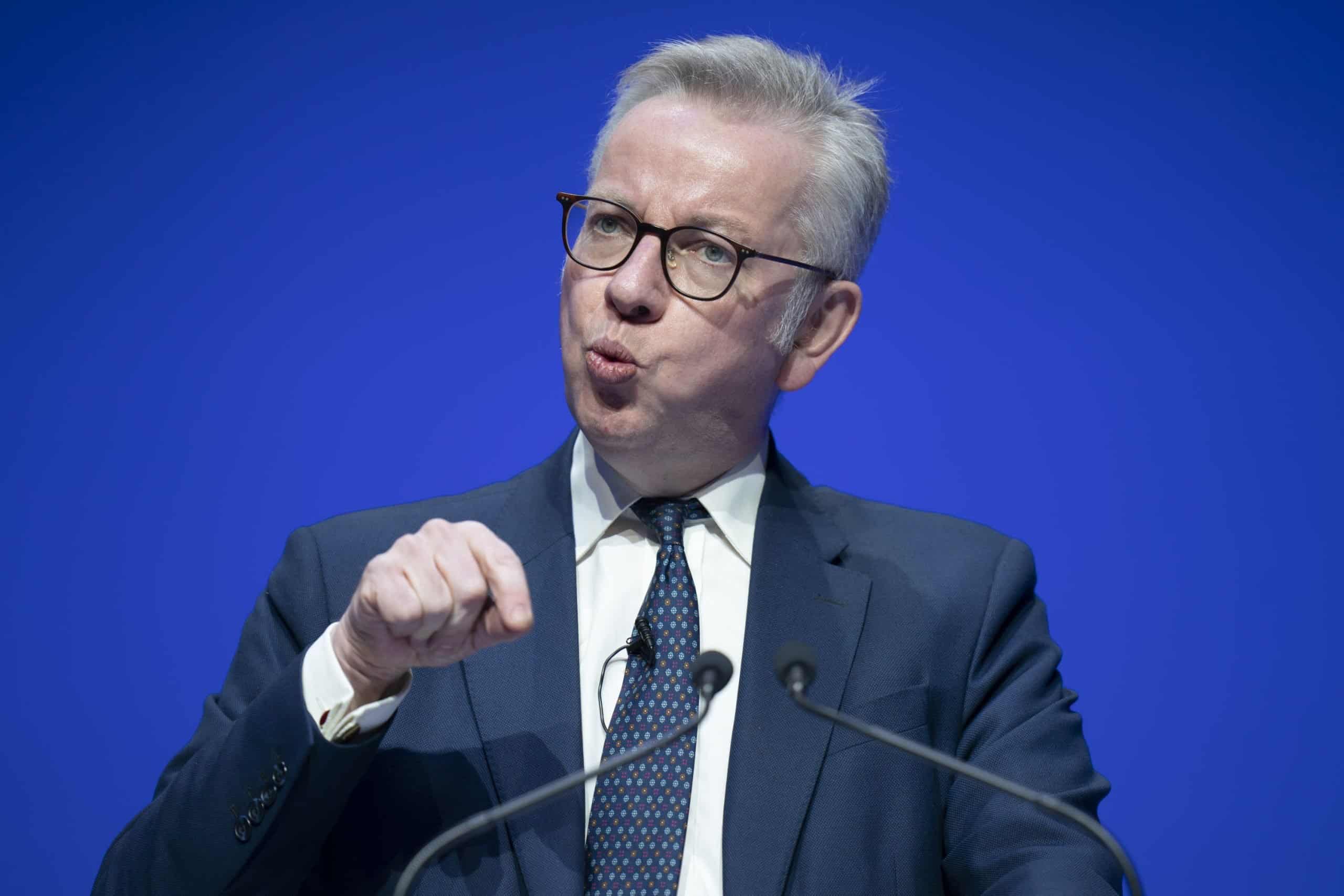 Michael Gove article from 2017 goes viral after Daily Mail accuse Starmer of starting a ‘class war’