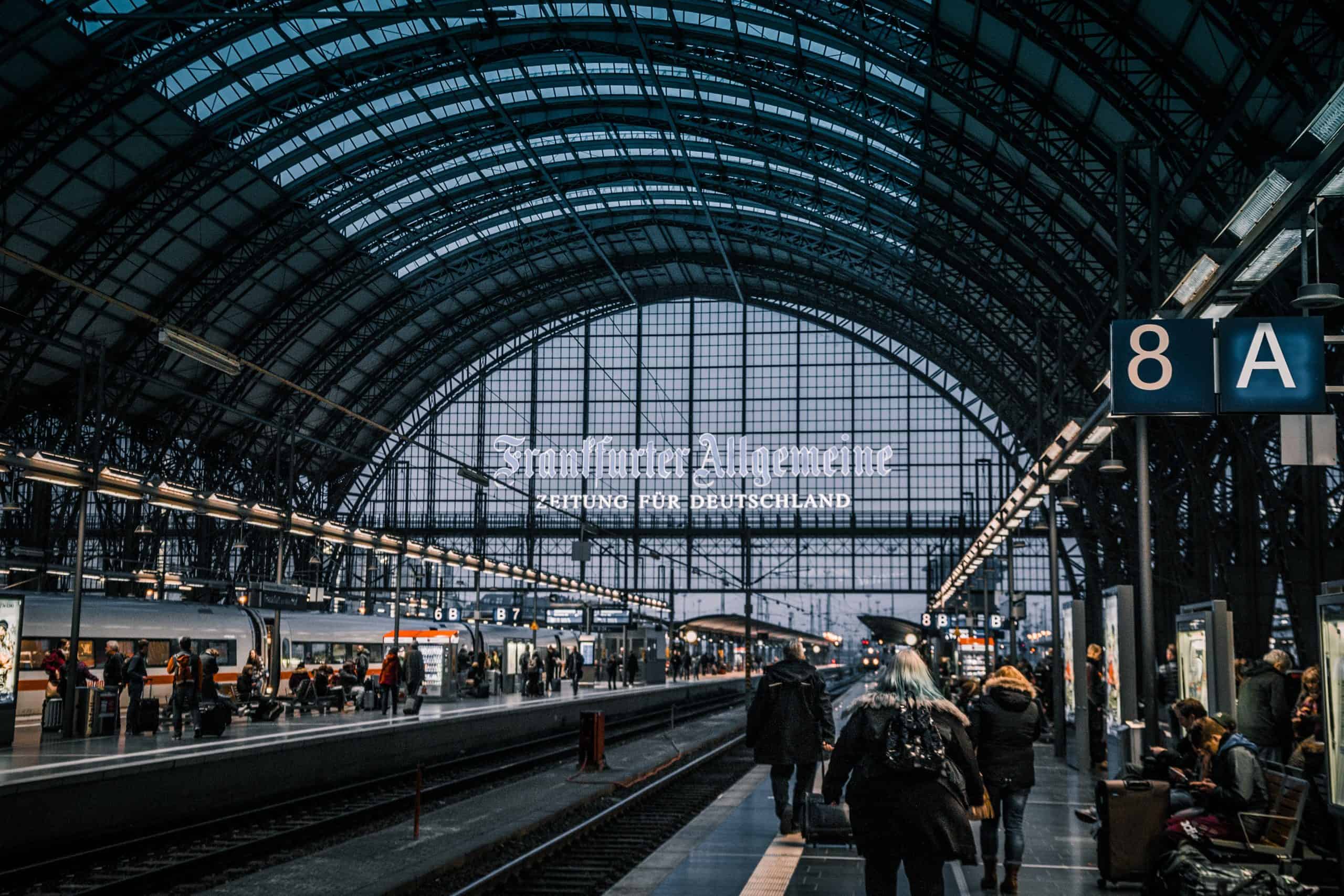 Near-free rail travel in Germany saved 1.8 million tons of CO2