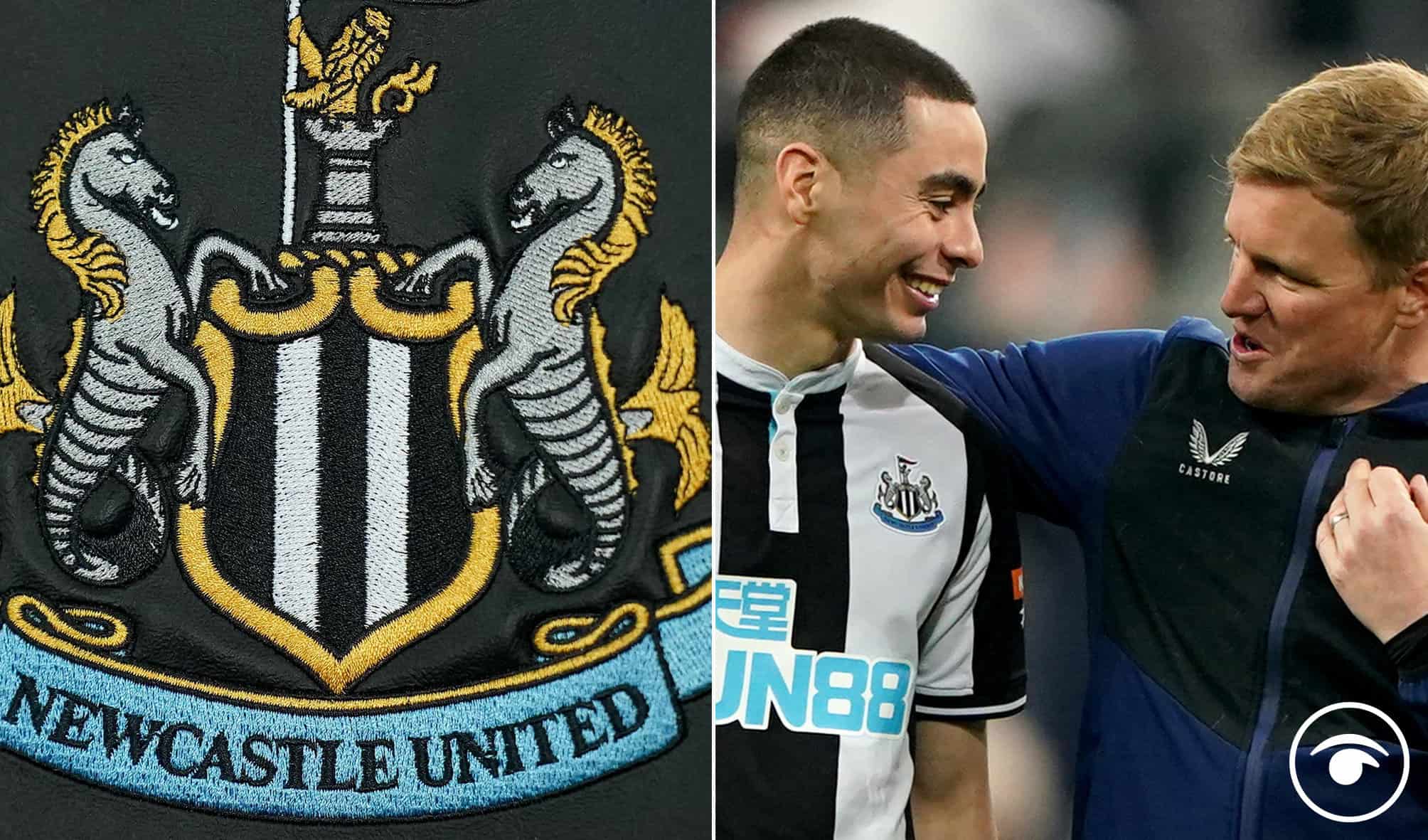 Newcastle United: Joy as Eddie Howe signs new deal – Wilson lays down the gauntlet