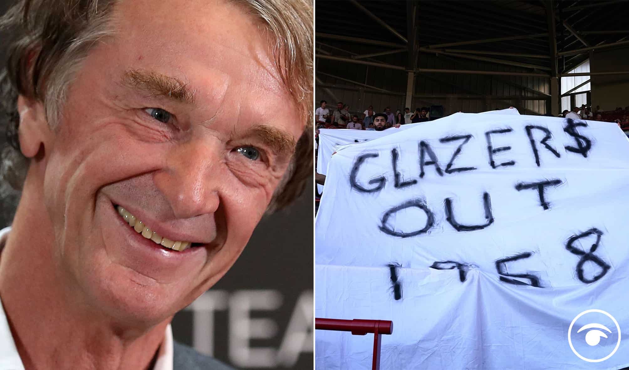 Manchester United: Sir Jim Ratcliffe In trends as anti-Glazer protest expected before Liverpool game