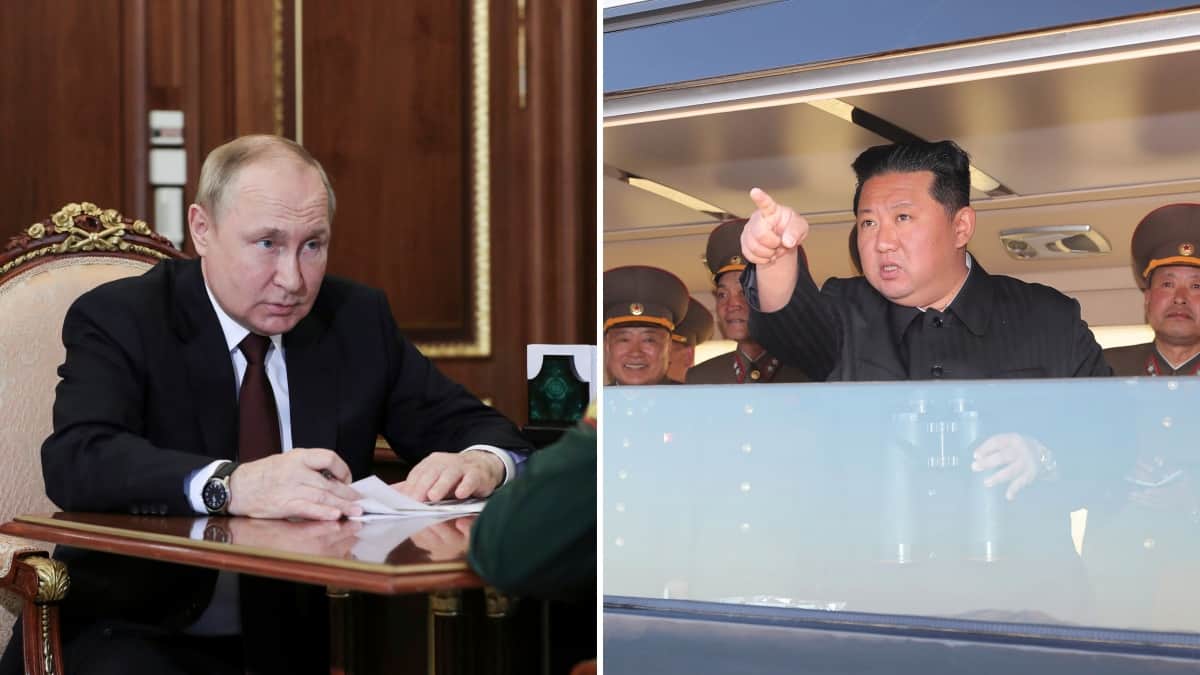 Russia seeks closer ties with North Korea