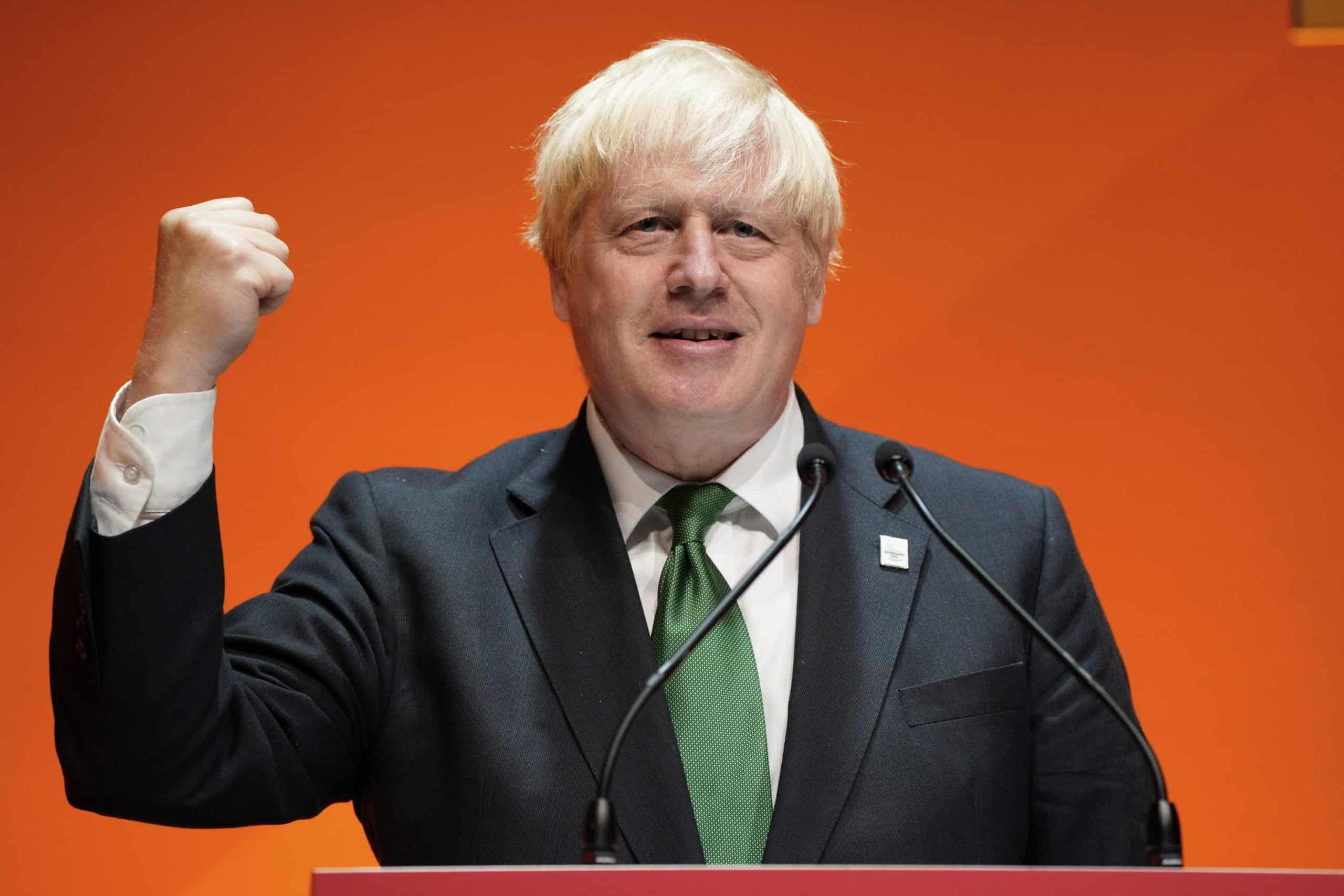 Johnson’s bid to bring back pounds and ounces will cost taxpayers £2m