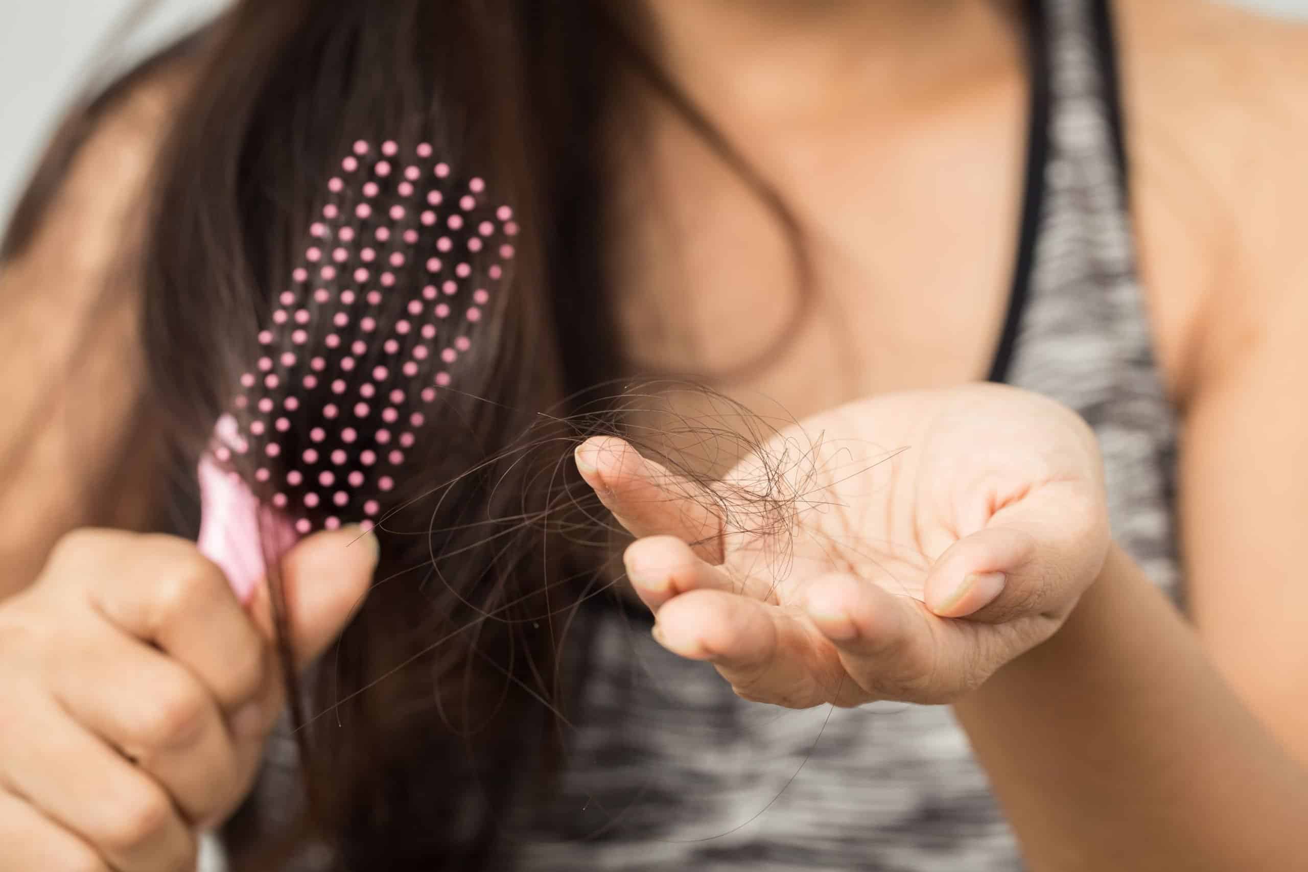 The month Brits are most likely to lose their hair is revealed