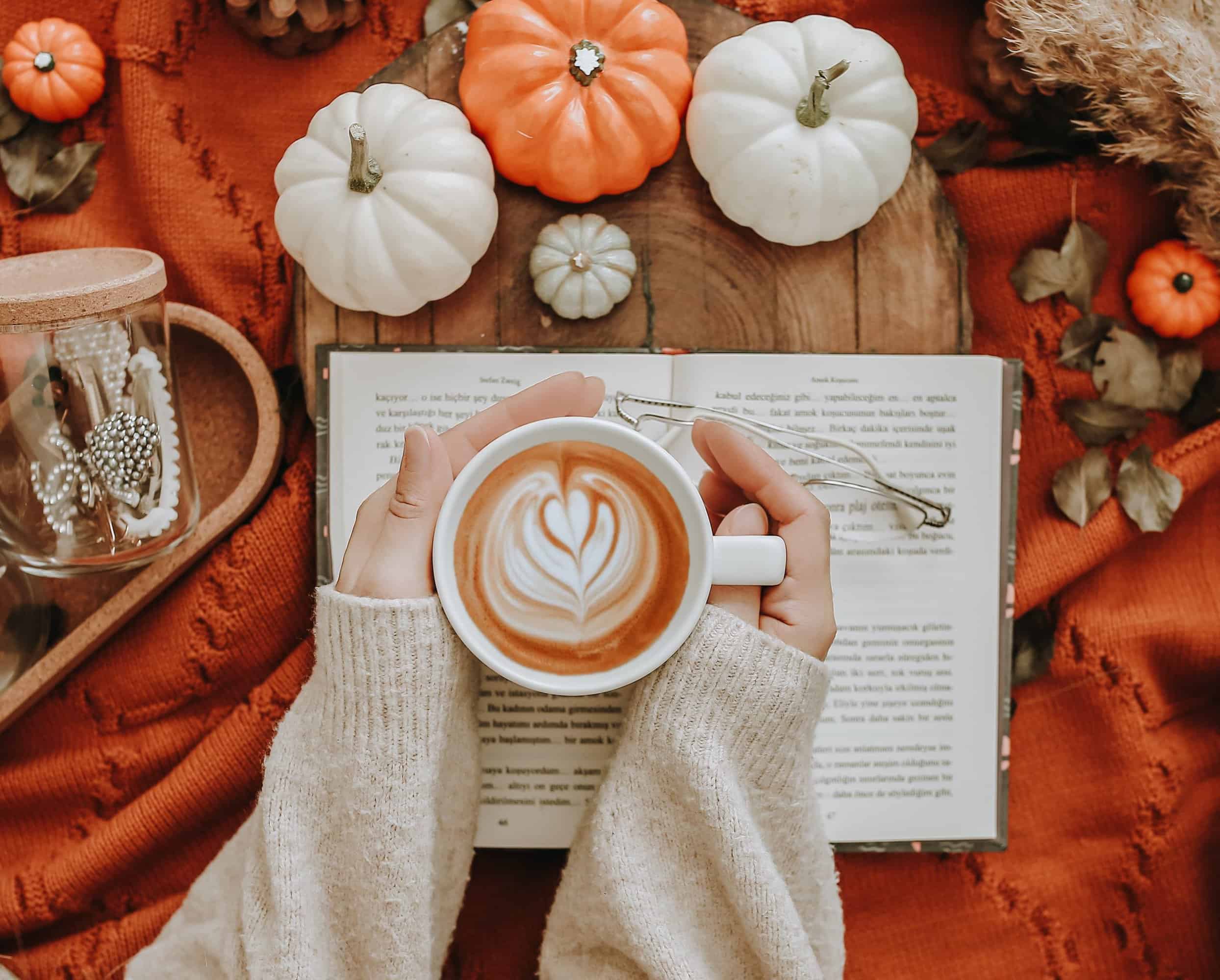 How to Make: The Perfect Pumpkin Spice Latte