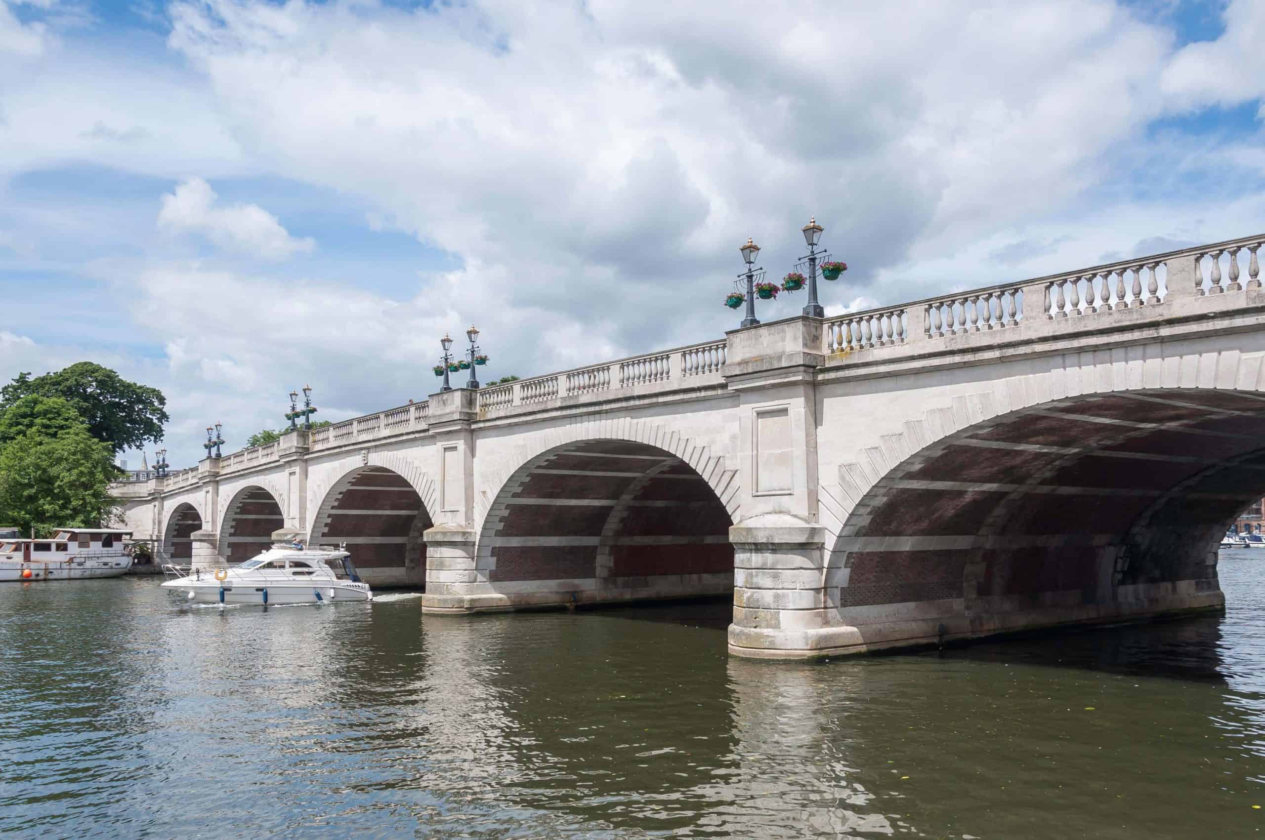 Man in 20s dies after falling into Thames while being arrested by police – second incident this summer