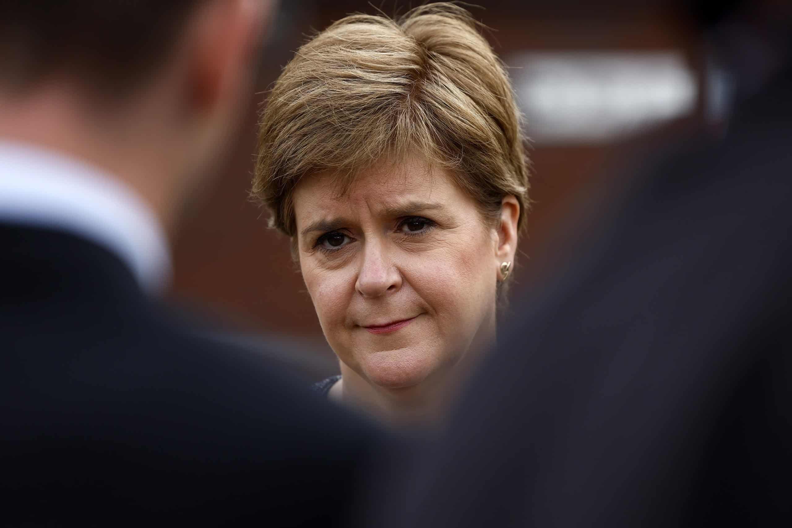 Sturgeon: Super wealthy ‘laughing all the way to the bank’ after mini-budget