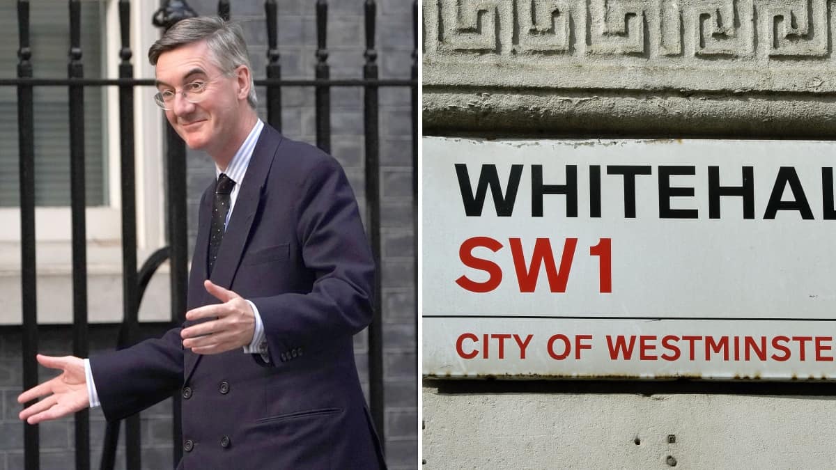 Jacob Rees-Mogg reveals ‘new strategy’ to sell off £1.5bn of London offices