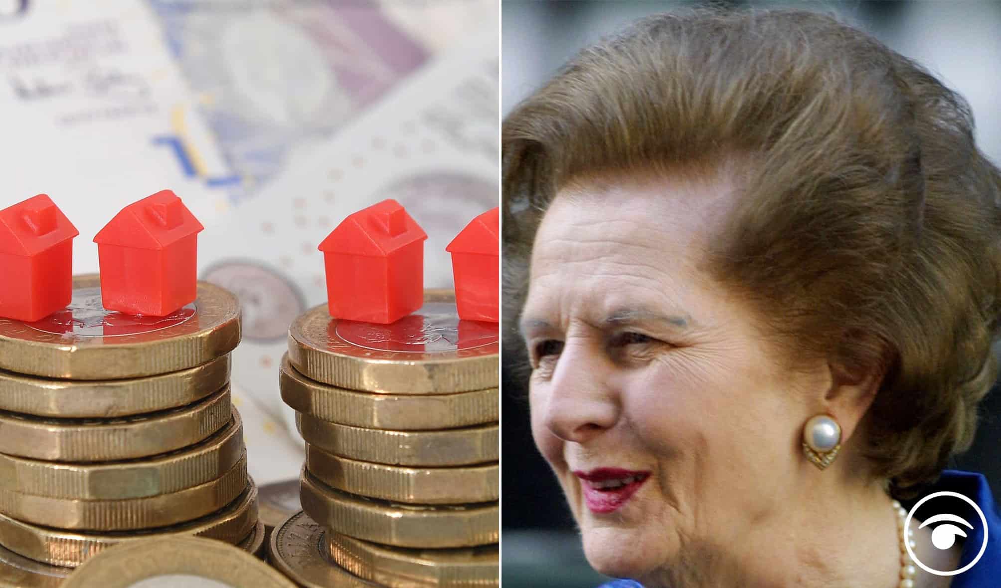 Watch: History of housing crisis in 2 minutes – ‘Goes back to Thatcher’