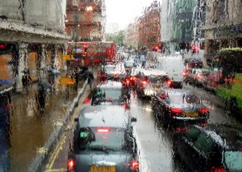 UK rain hosepipe bans