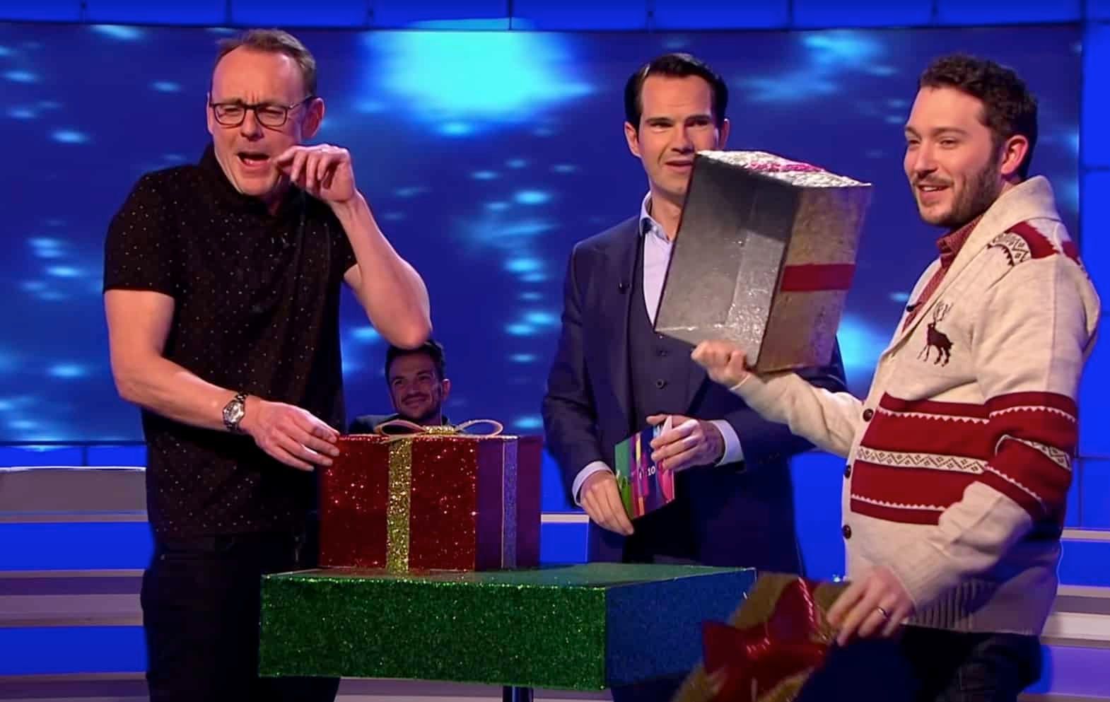 A reminder of Sean Lock's brilliance one year on from his passing