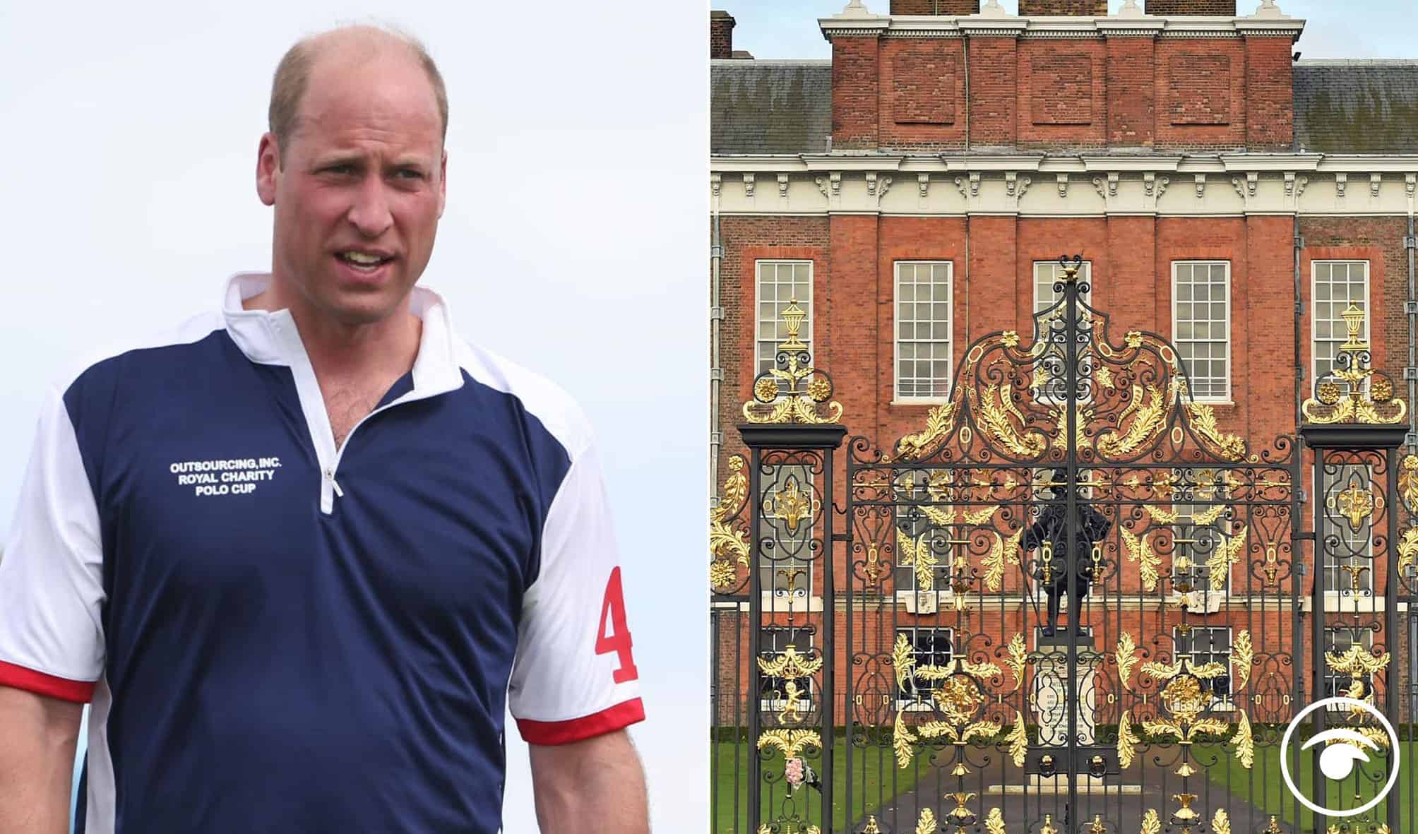 ‘Abolish the monarchy’ trends as William’s new home branded a ‘disgraceful’ decision