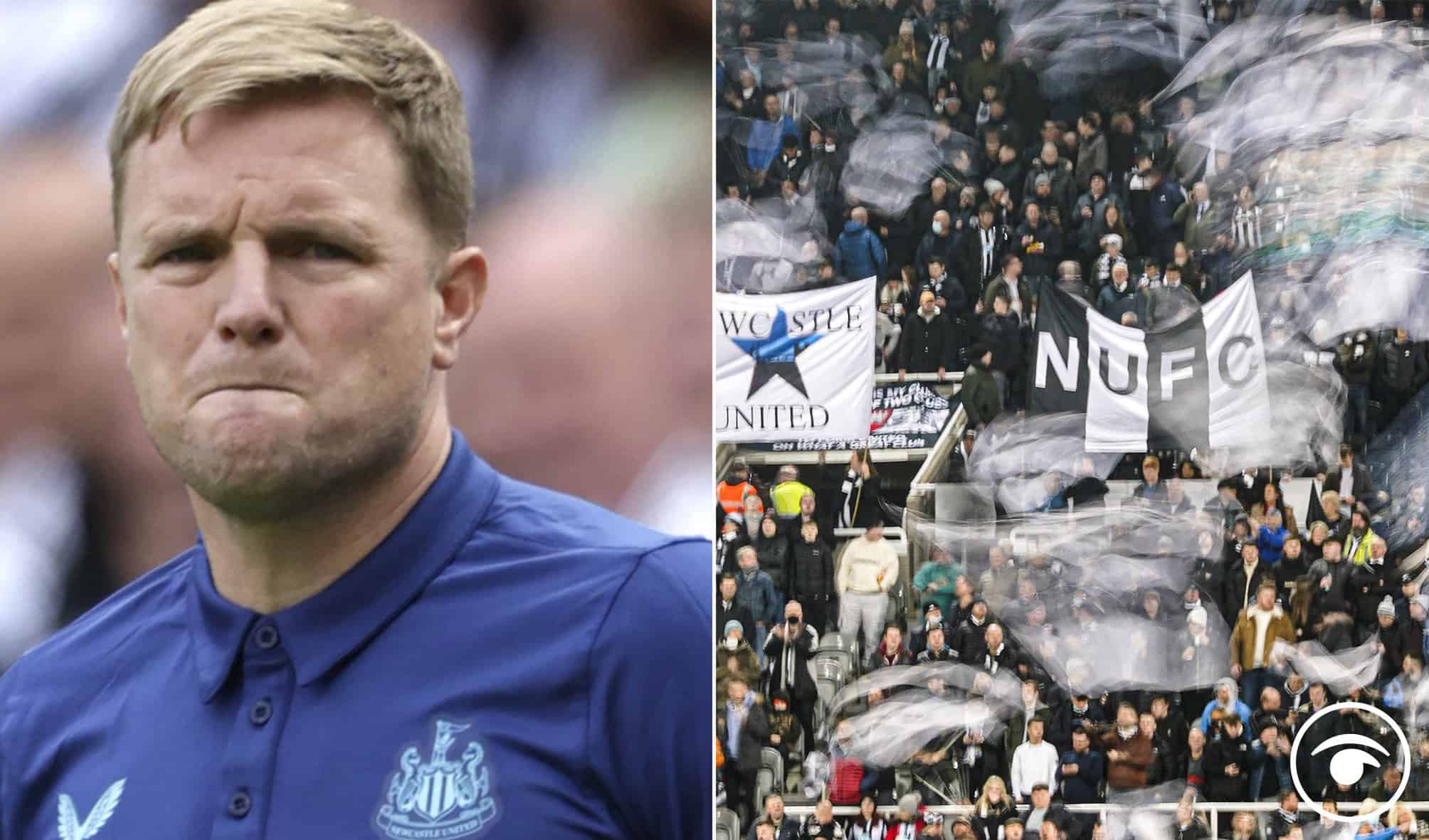Newcastle United signing’s work permit saga finally over – fans try and make light of it