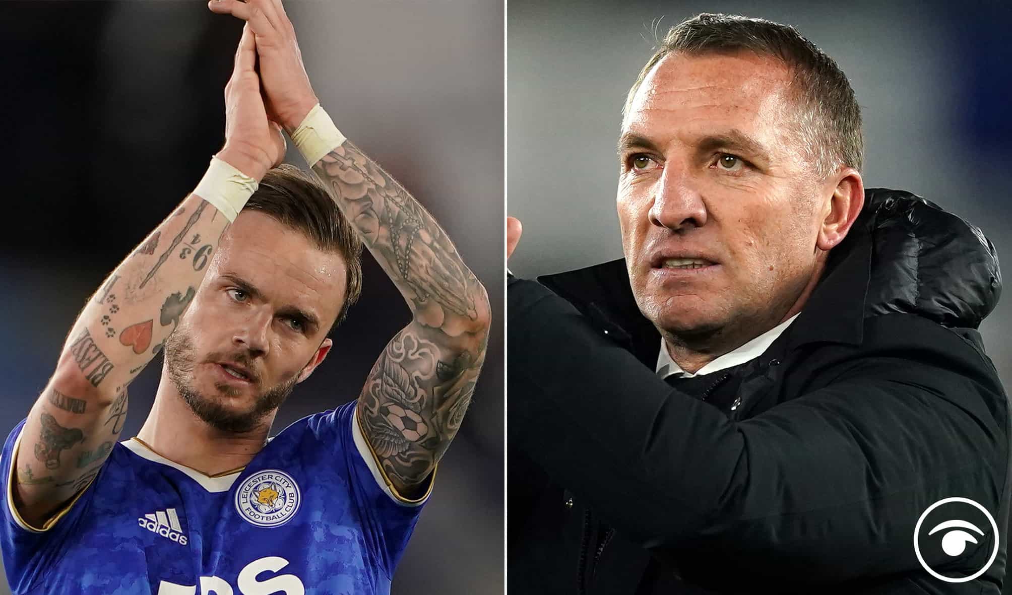 Leicester boss slams Newcastle United’s bid for Maddison as total fee he wants calculated