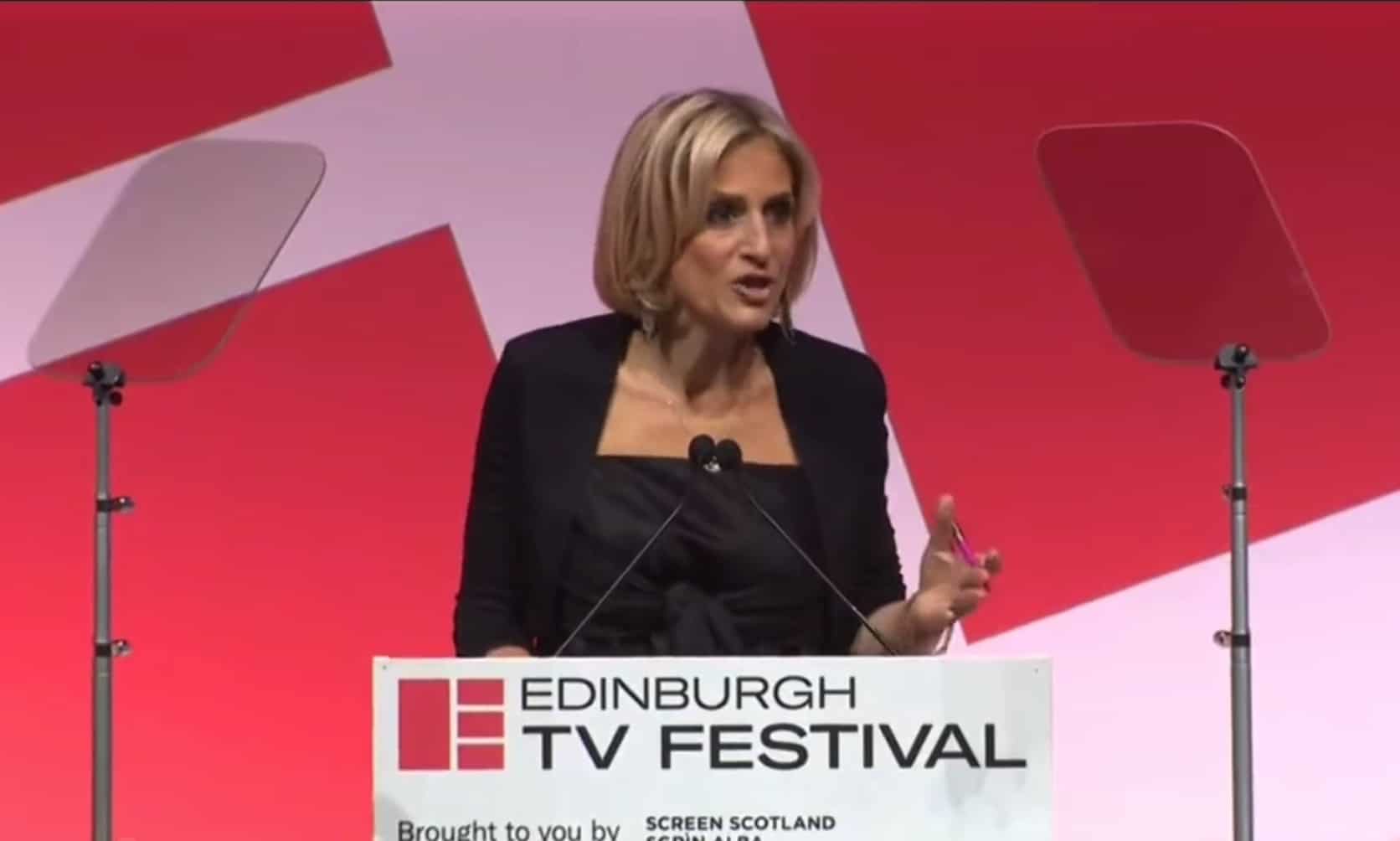 Media guilty of ‘normalising’ populist views in the name of balance – Maitlis
