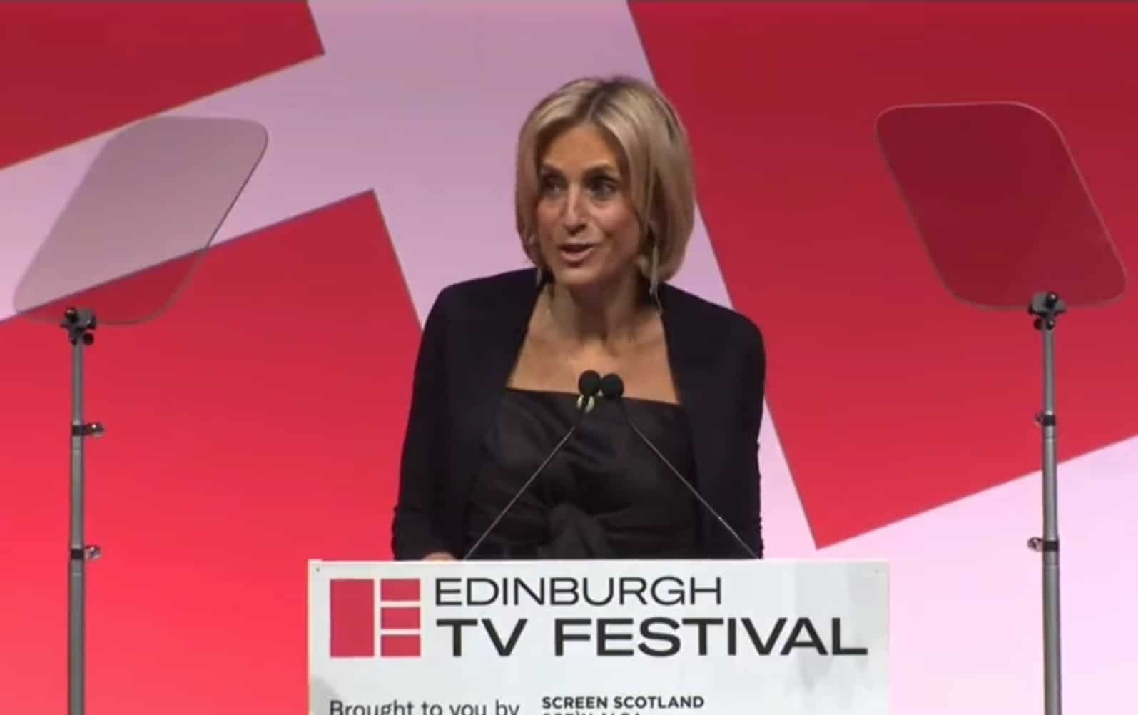 ‘Phenominal’ Maitlis says UK media in ‘automatic crouch position’ over Brexit