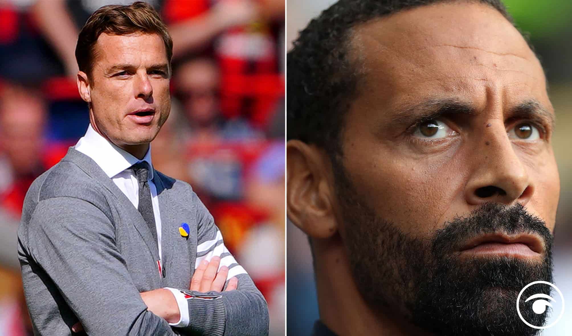 Rio Ferdinand slams Bournemouth after sacking manager after Liverpool loss as Streets mash-up goes viral