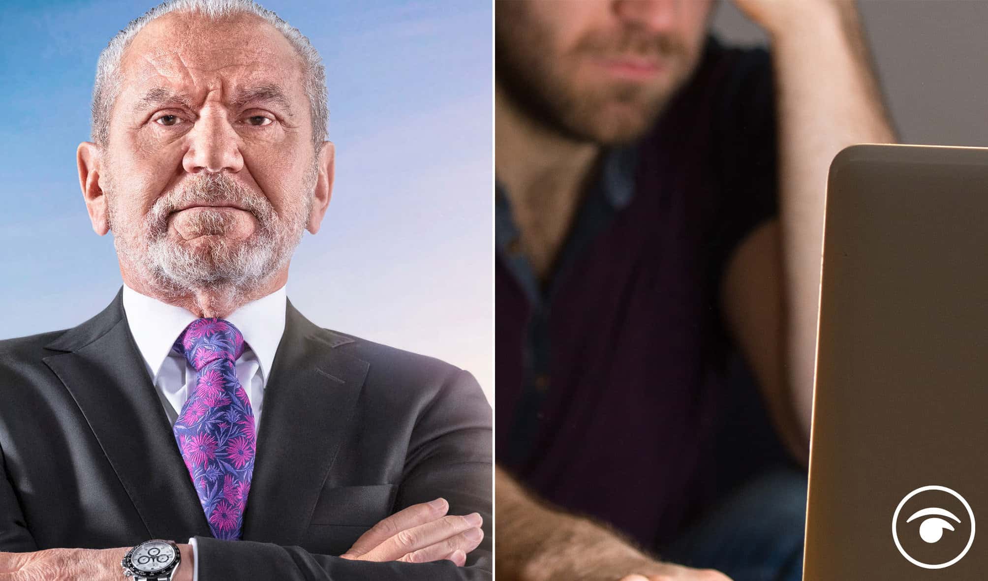 Lord Sugar slams ‘lazy gits’ working from home as cost of remote working set to soar
