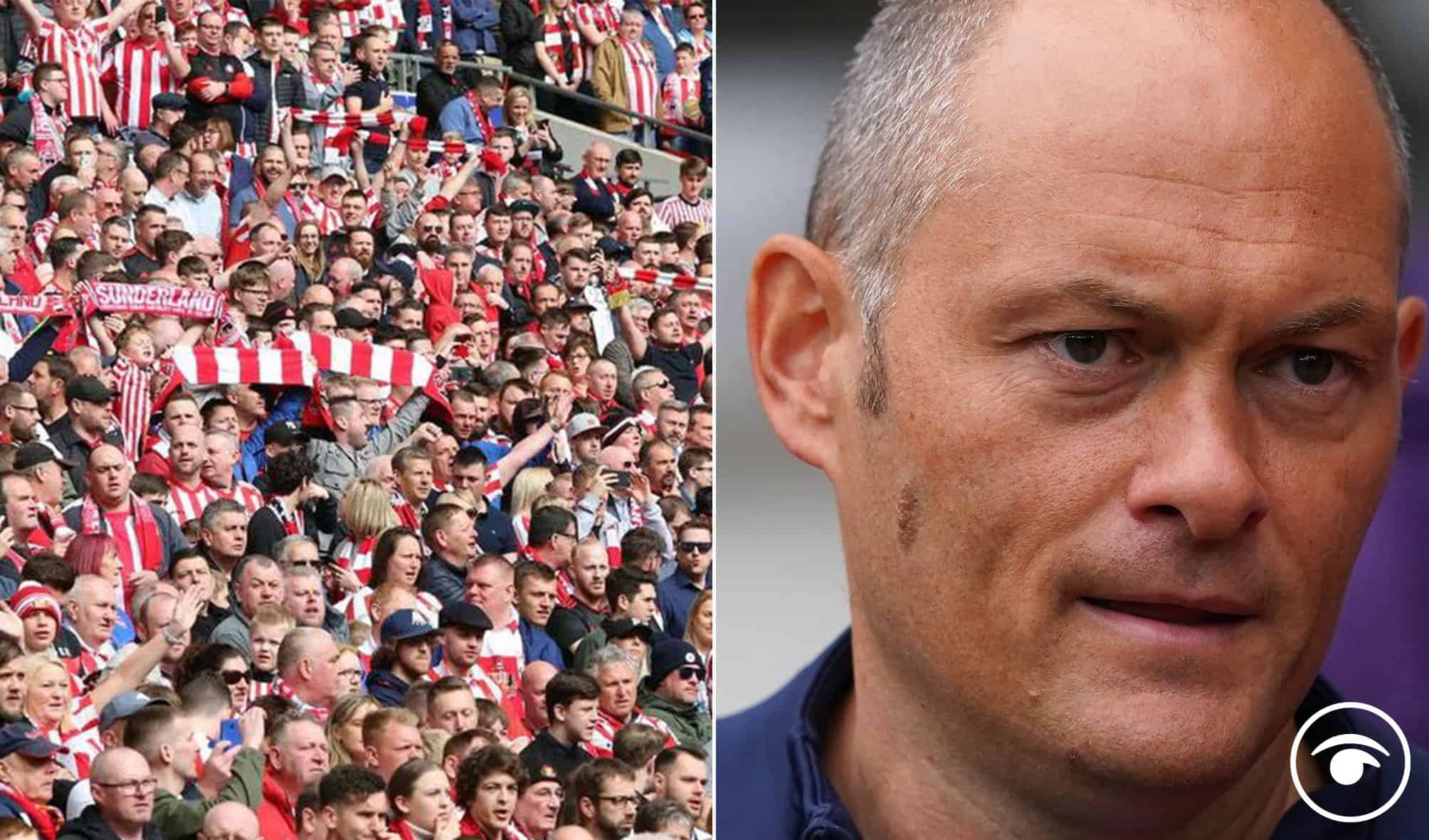 Watch: Sunderland fans out in numbers for with almost 15k more than second highest Middlesbrough