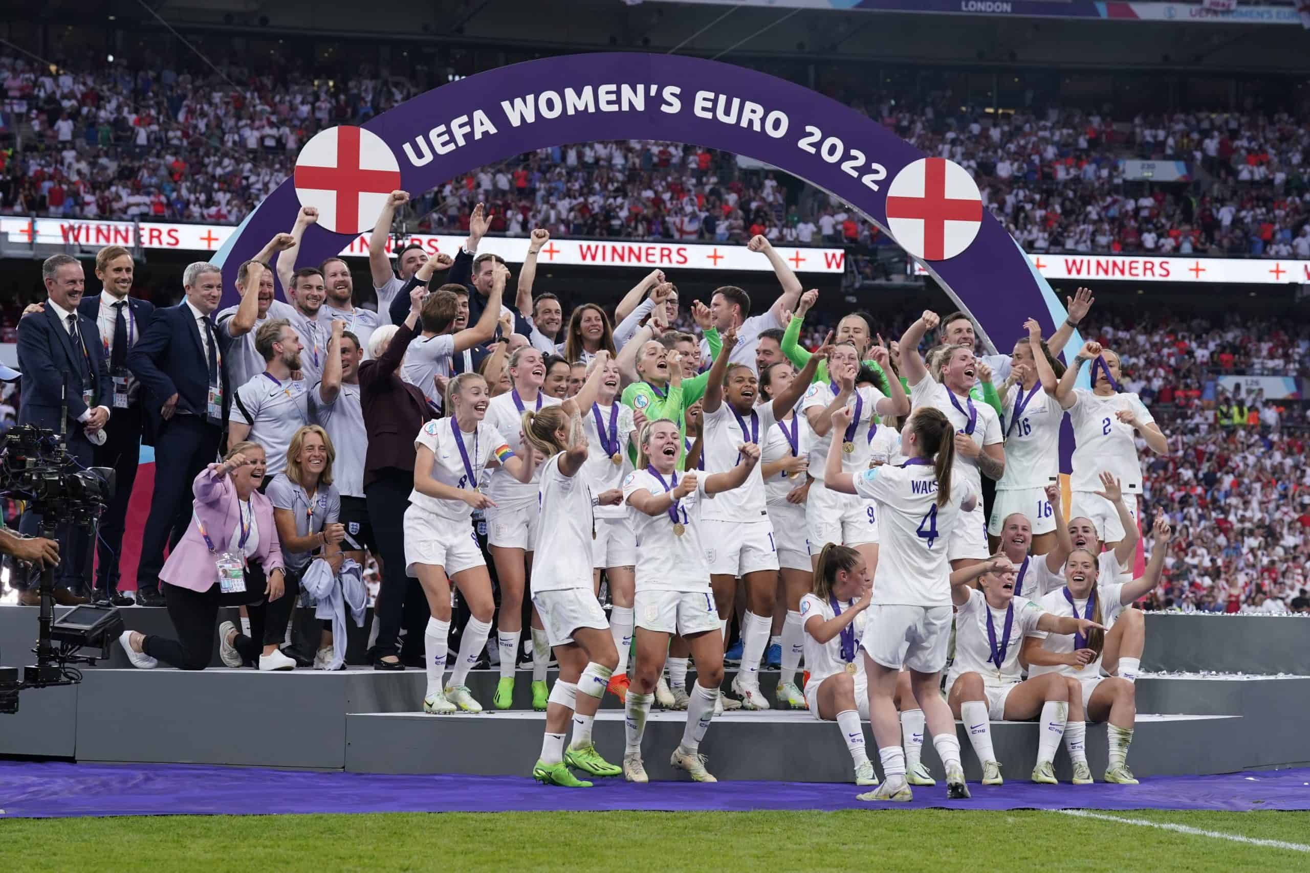 The Lionesses open letter calling out government apathy to girls’ football is a must read