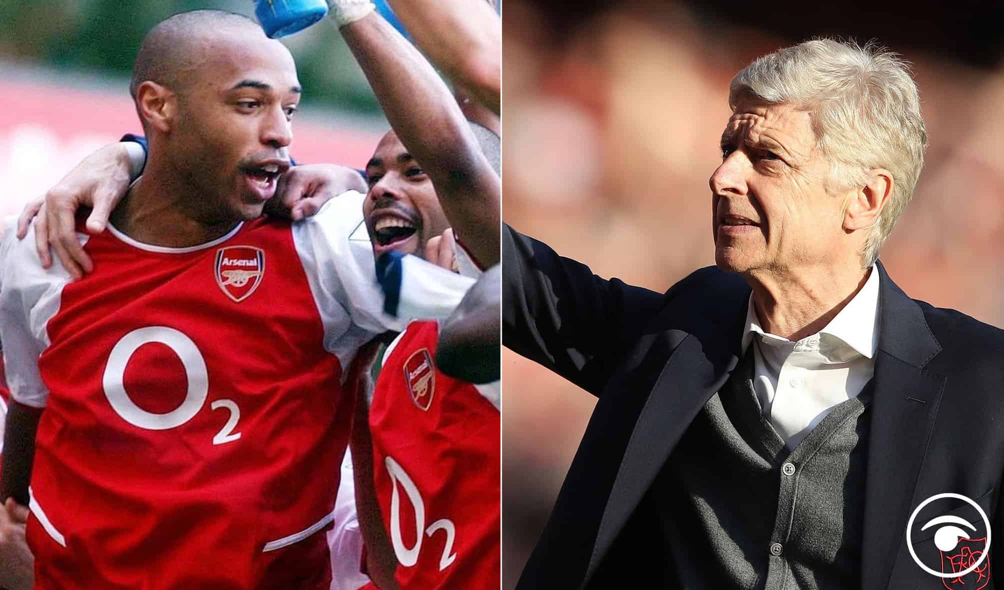 On this day 23 years ago Arsenal signed Thierry Henry and the rest is history