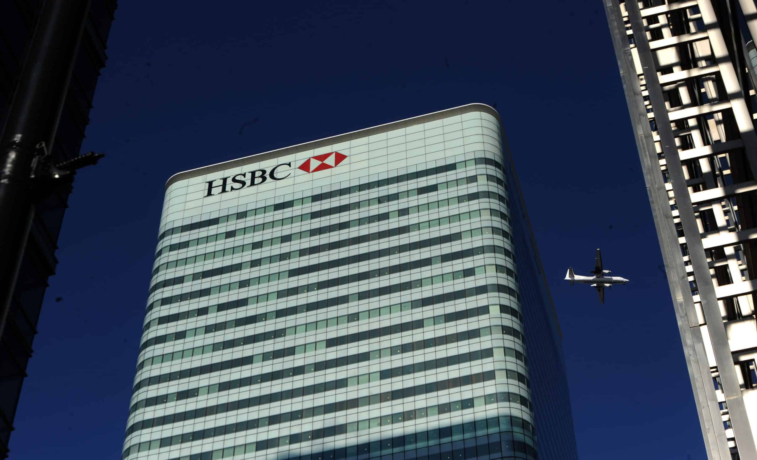 HSBC rebuffs break-up calls and pledges to boost dividends as profit surprise propels FTSE 100 higher