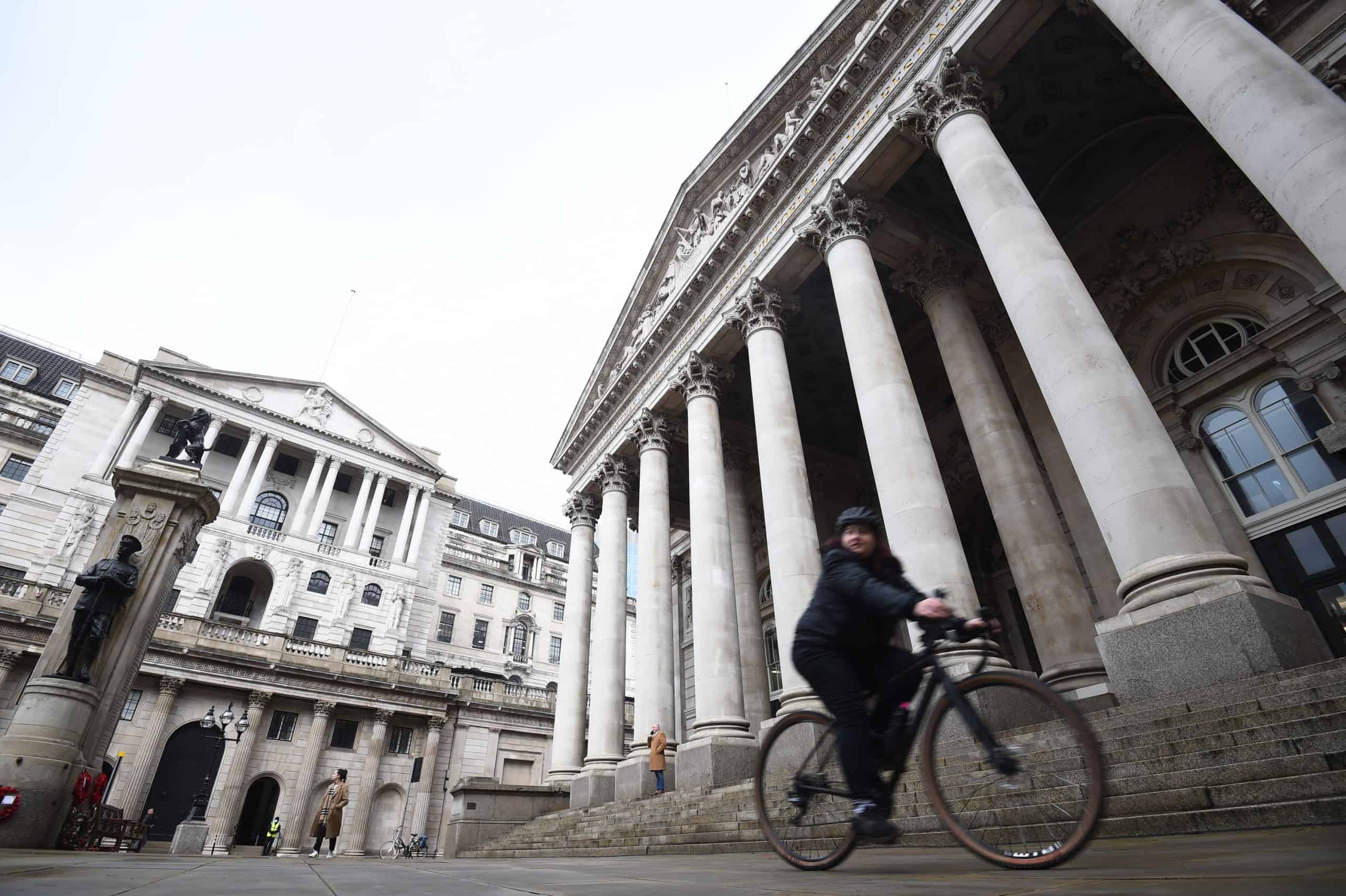 Bank of England set to unveil biggest hike in interest rates for over three decades 