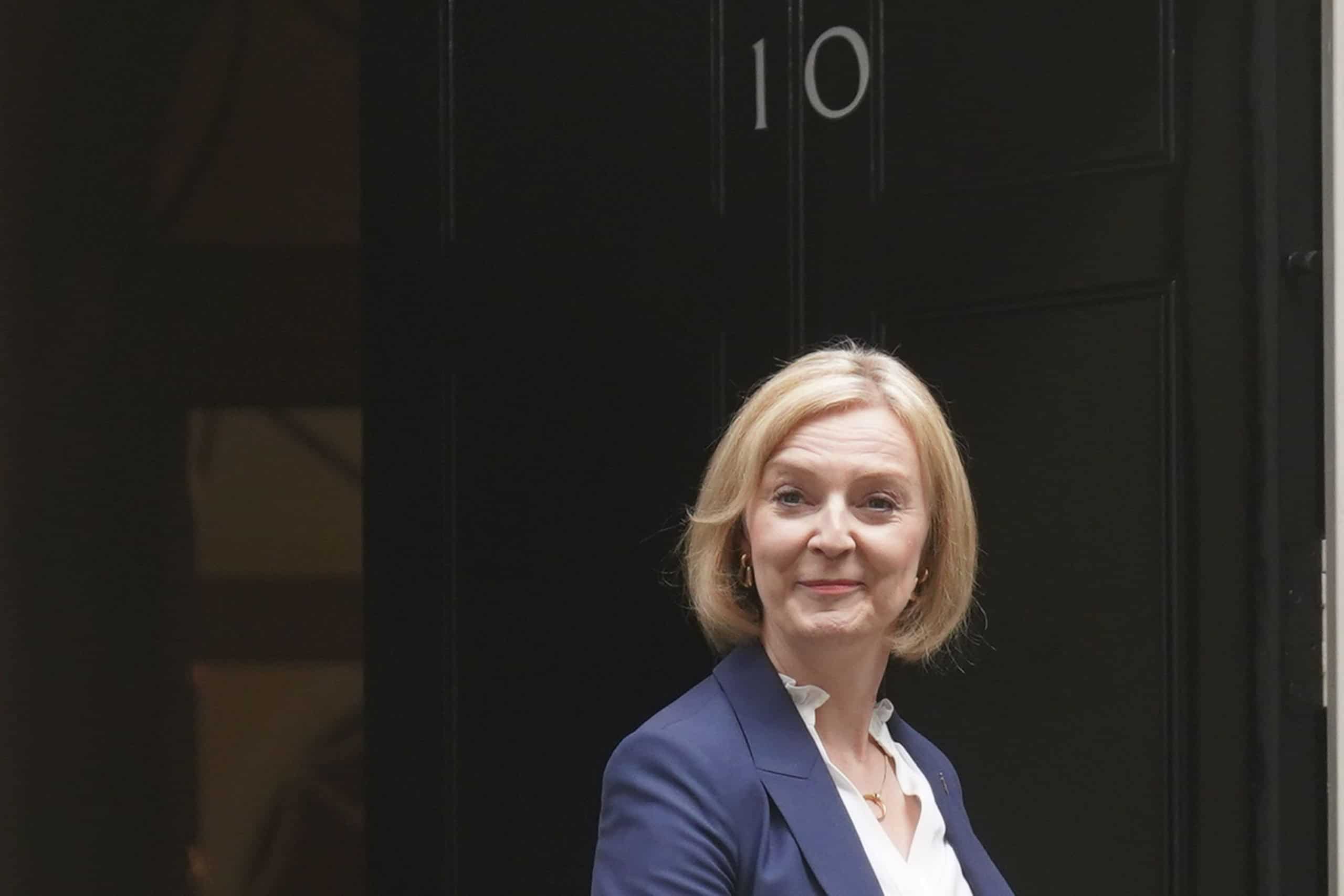 Truss cancels trip out of Westminster at the last minute