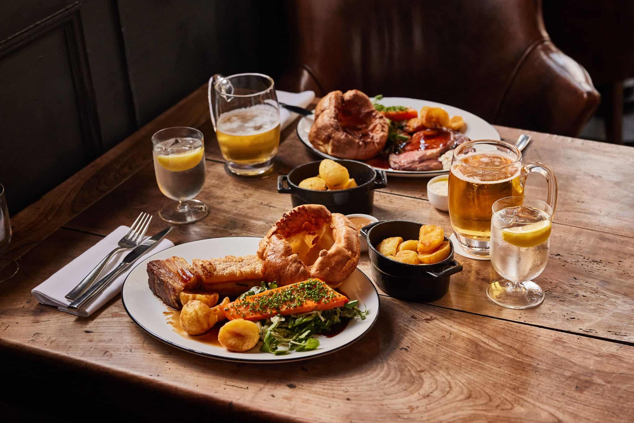 Restaurant review: Sunday lunch at the Chelsea Pig