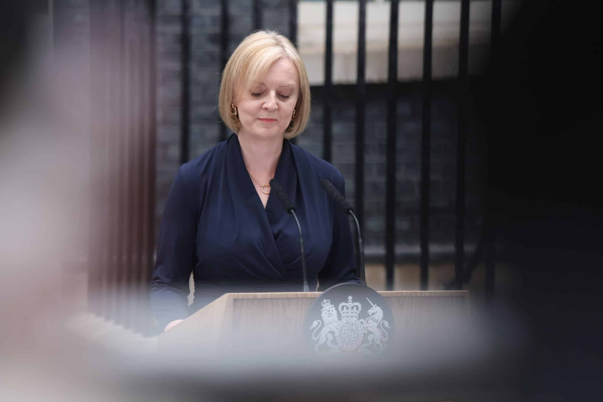 Truss is next: Senior Tories will publically call for PM to go next week