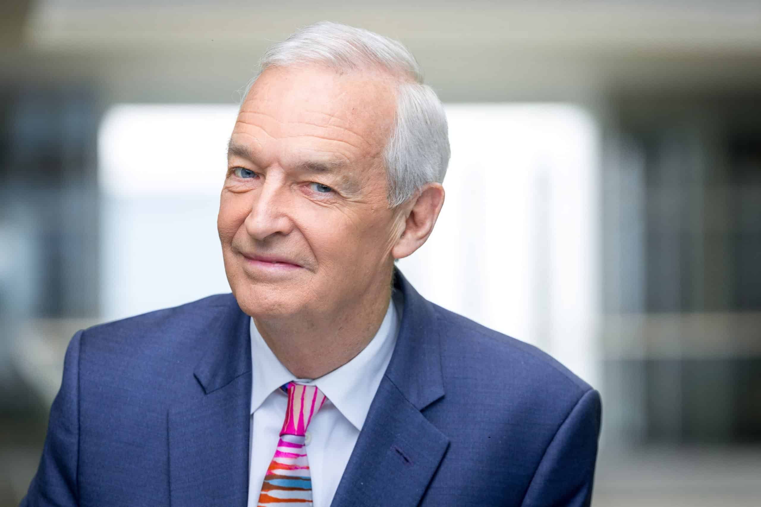 ‘Off the leash:’ Channel 4’s Jon Snow to let rip in new anti-Brexit book