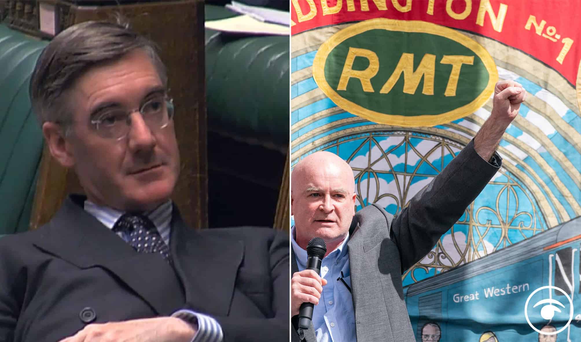 ‘If you are not in a union join one’ – Truss, Rees-Mogg and Braverman ‘explain why’
