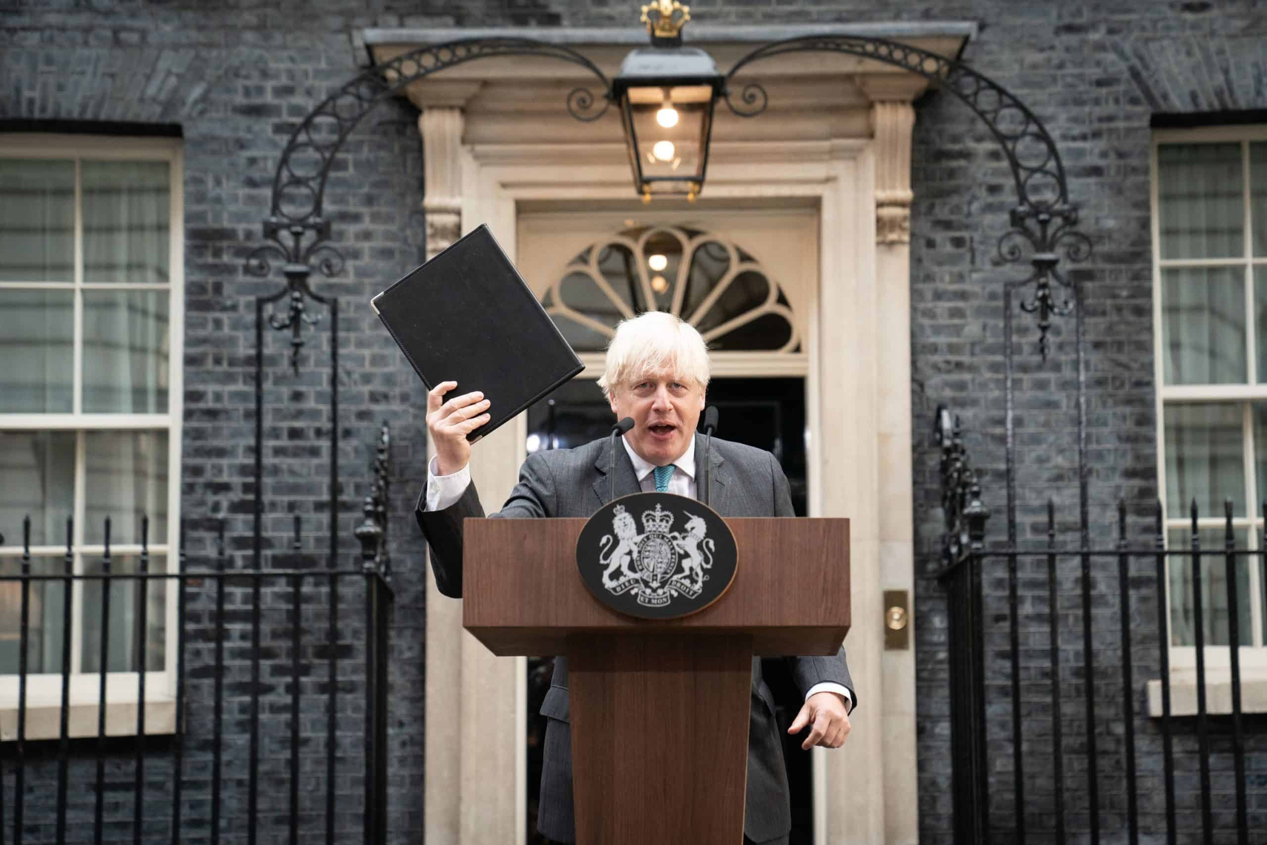 Boris comeback ‘looking inevitable’ – Telegraph