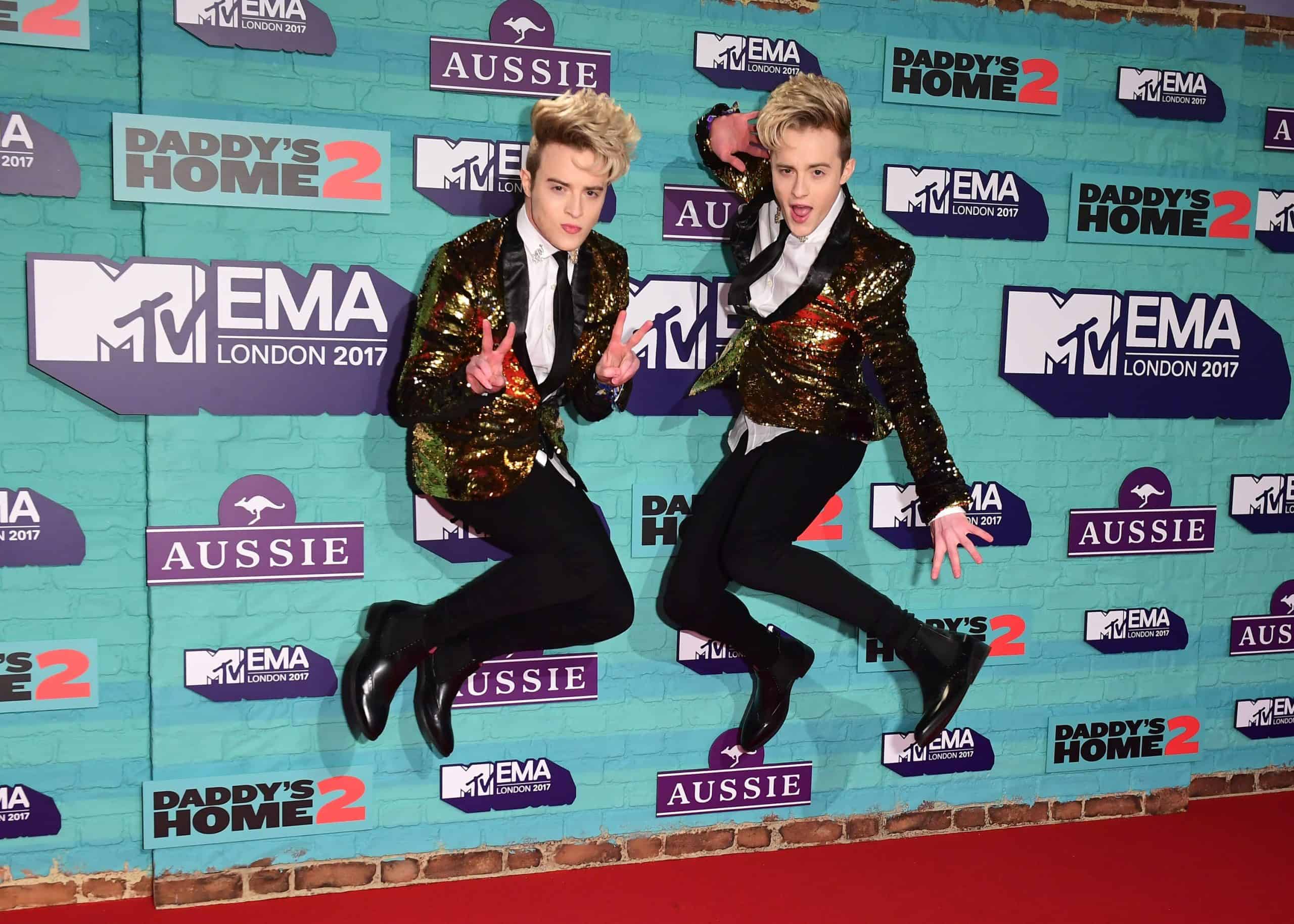 Jedward have been pulled into a row over Queen comments