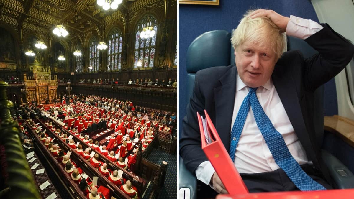Boris Johnson appoints ‘quivering fanboy’ to the body responsible for approving peerages