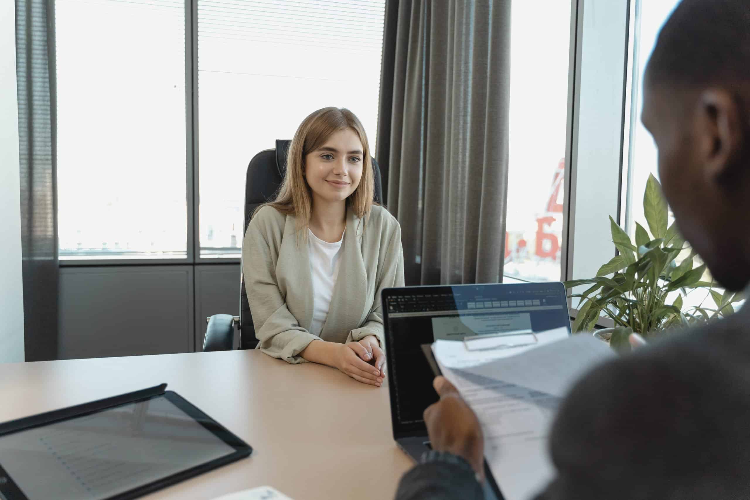 The questions you need to be asking at a job interview
