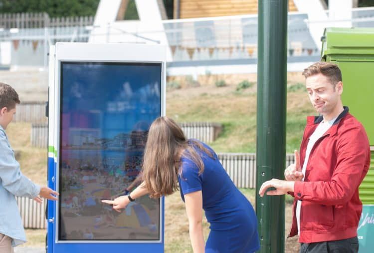 The best things about the ‘bucket and spade’ holiday