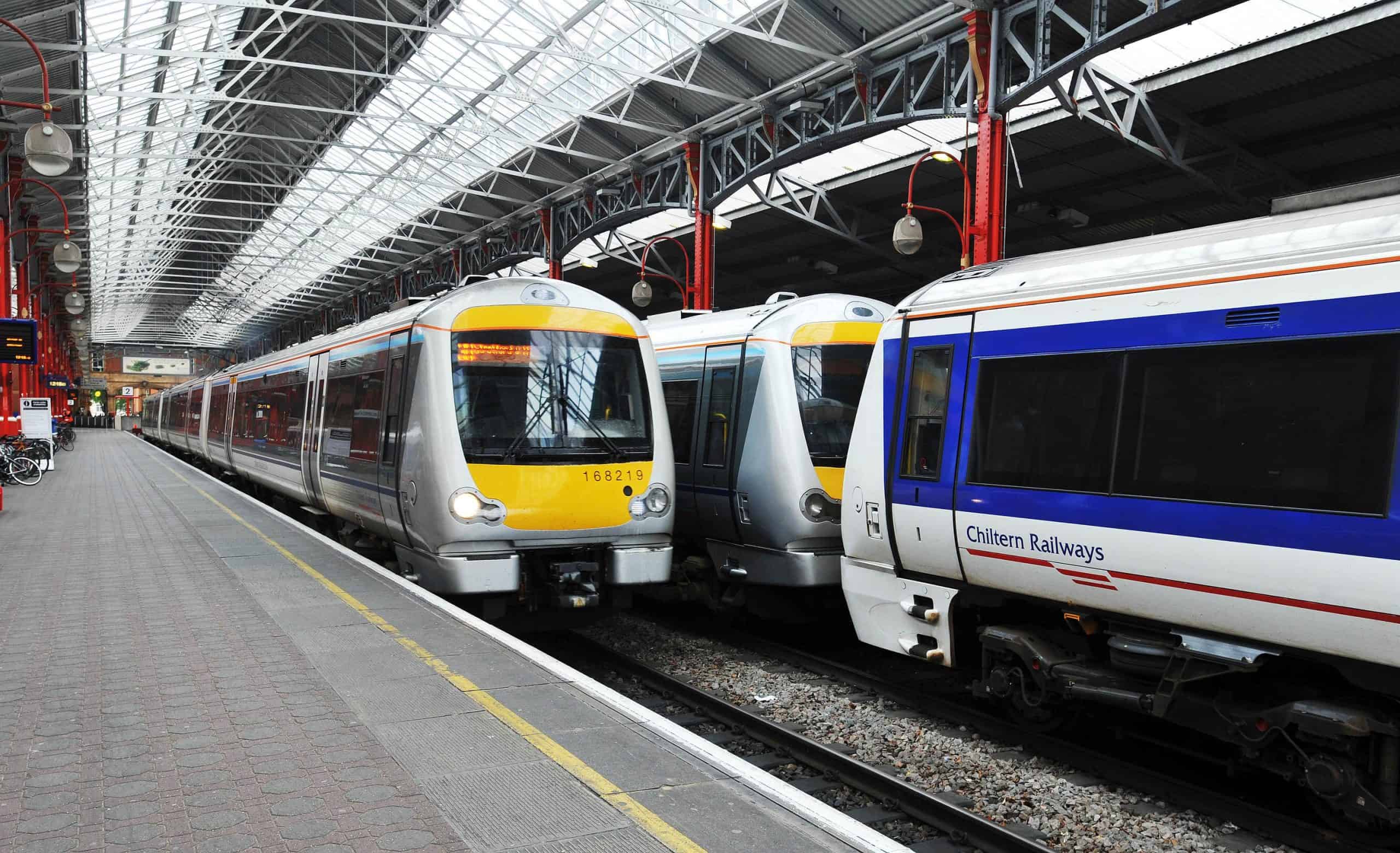 LATEST: London Marylebone railway station closed