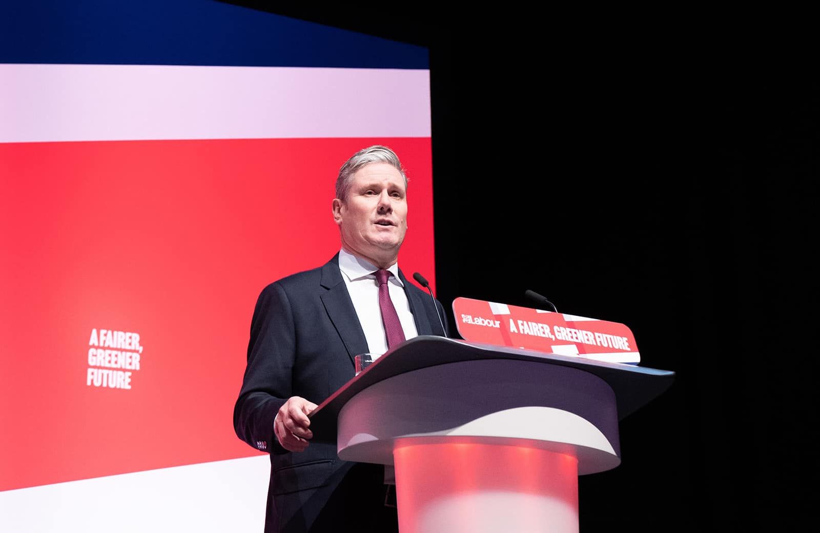 Keir Starmer has a careerdefining choice ahead