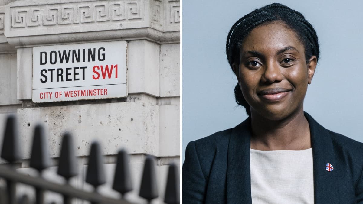 Kemi Badenoch turns up 20 minutes late for first cabinet meeting