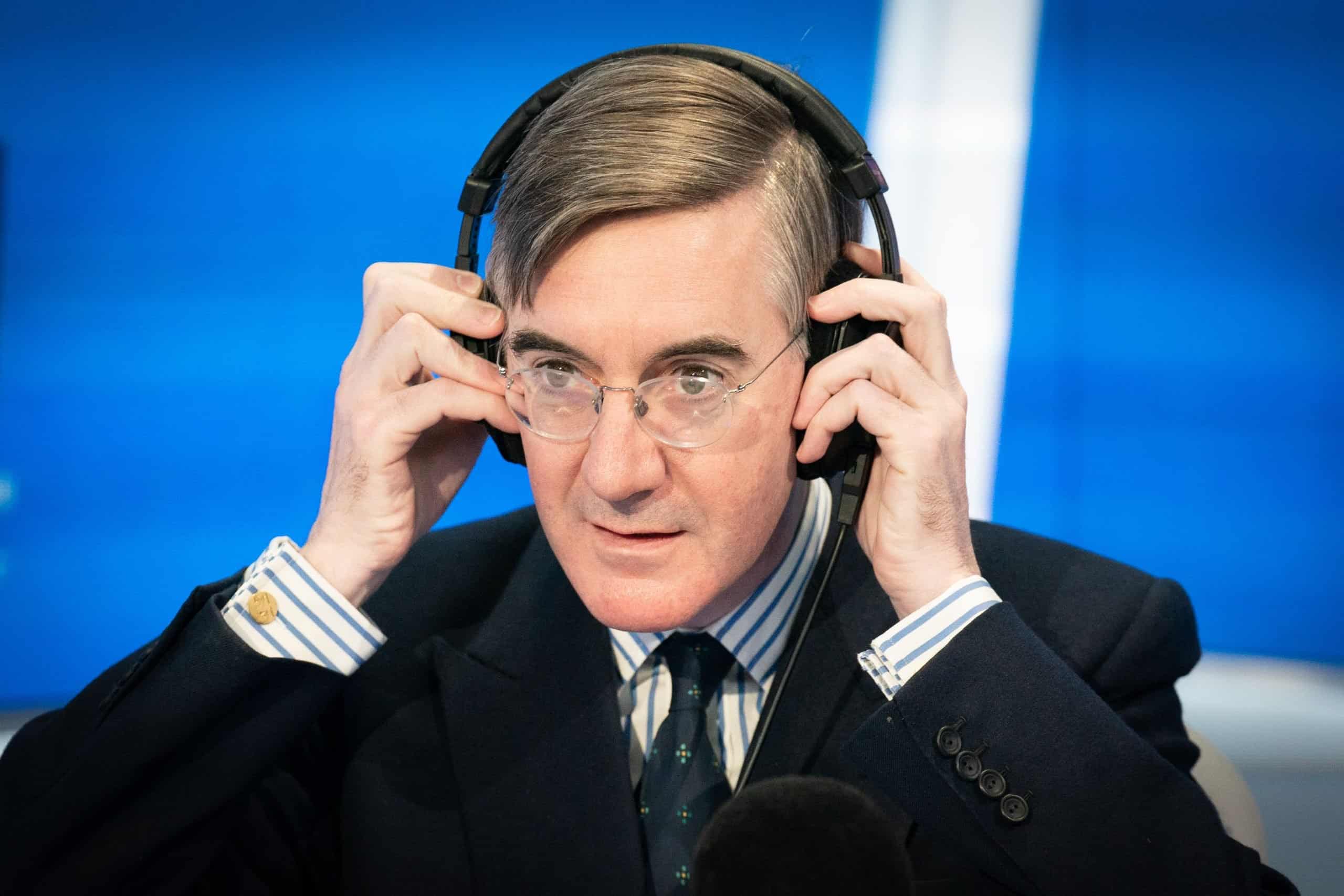 Watch: Rees-Mogg announces energy strategy will focus on extraction of fossil fuels
