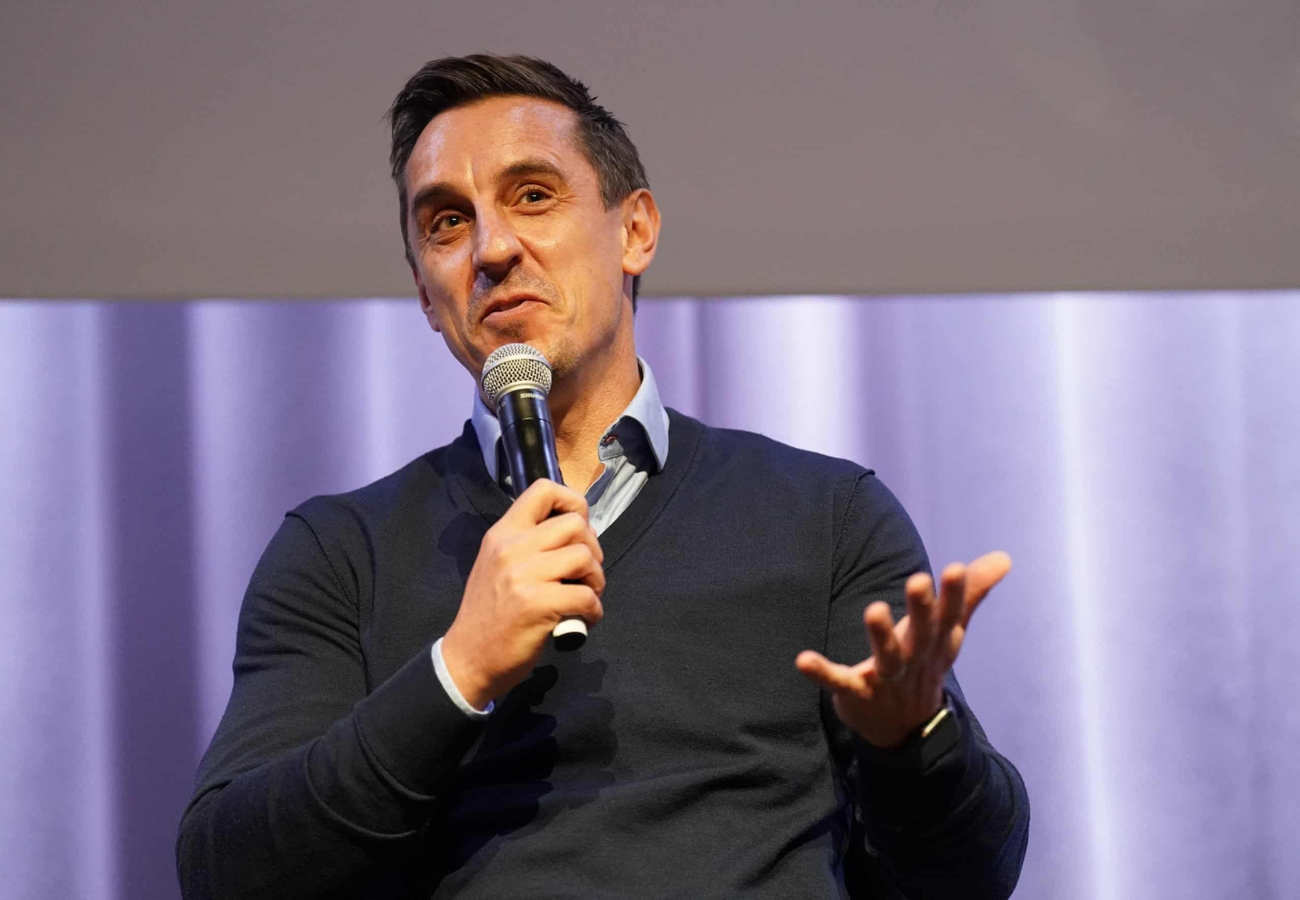 Gary Neville cleared by Ofcom following World Cup comments