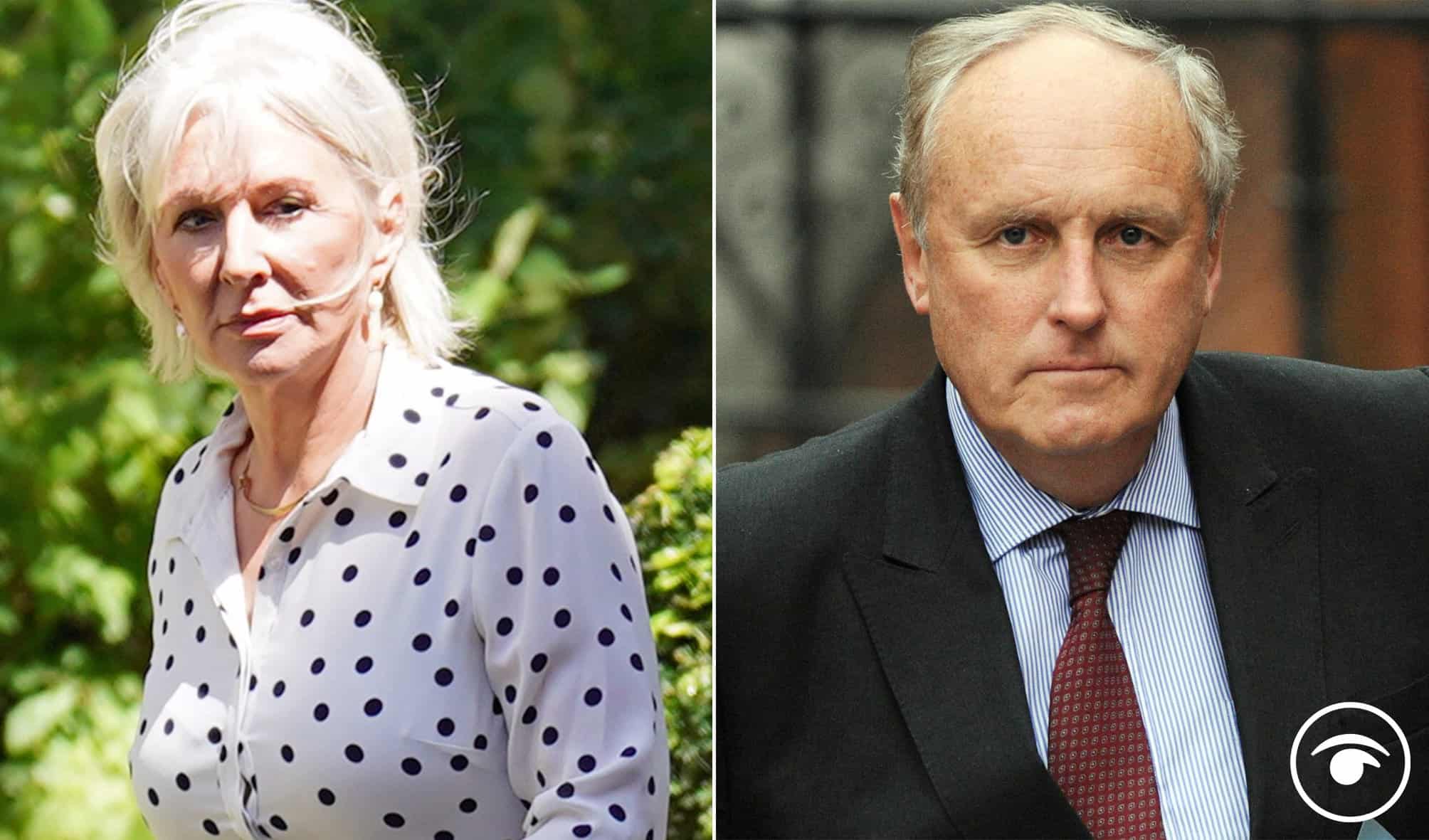 Dorries, Dacre…his dad? Johnson expected to appoint allies to Lords