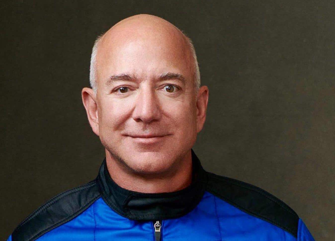 Watch: Jeff Bezos rocket fails during lift-off and veers off course – ‘That wasn’t planned’