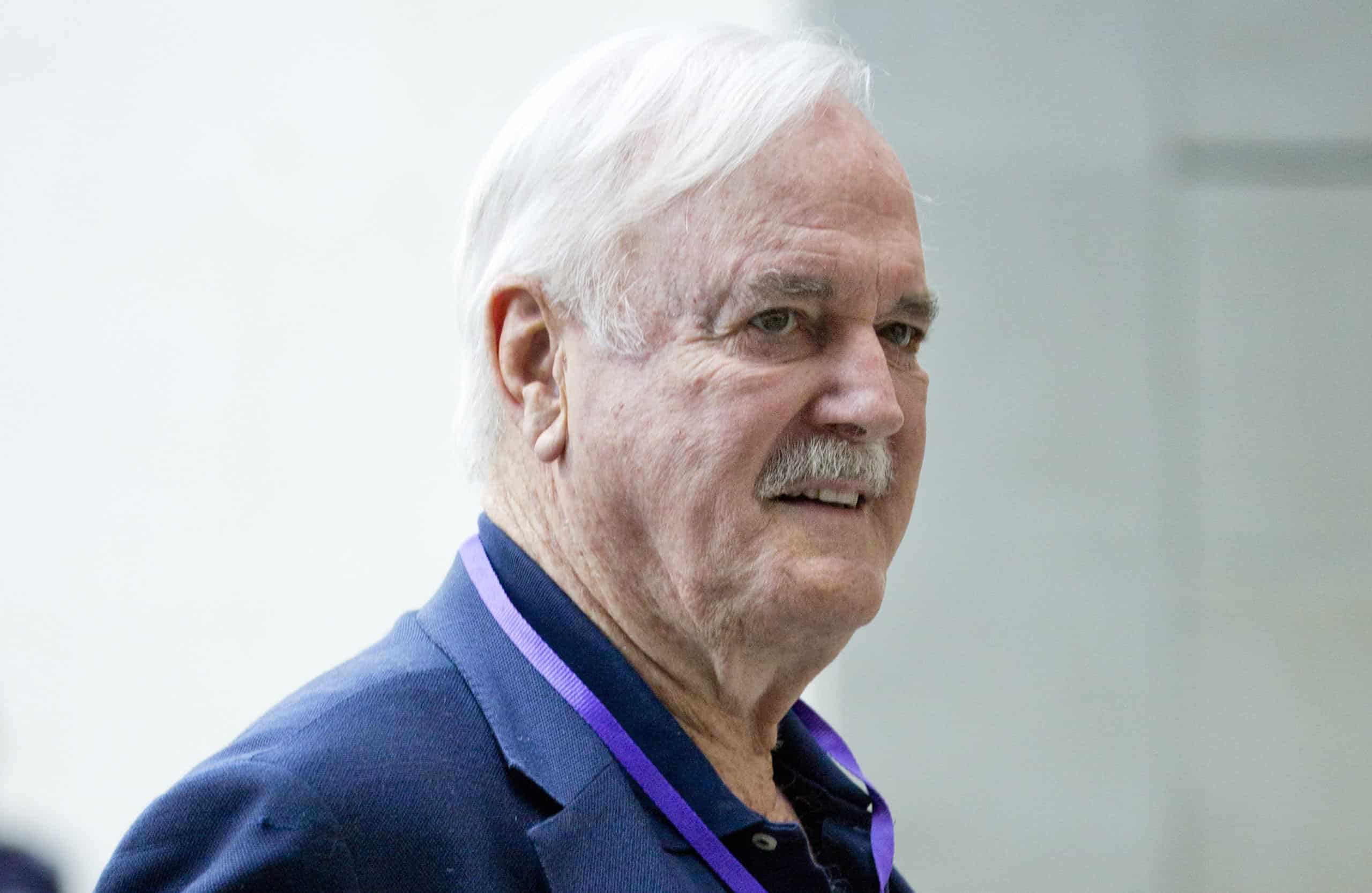 Best reactions as John Cleese signs for GB News