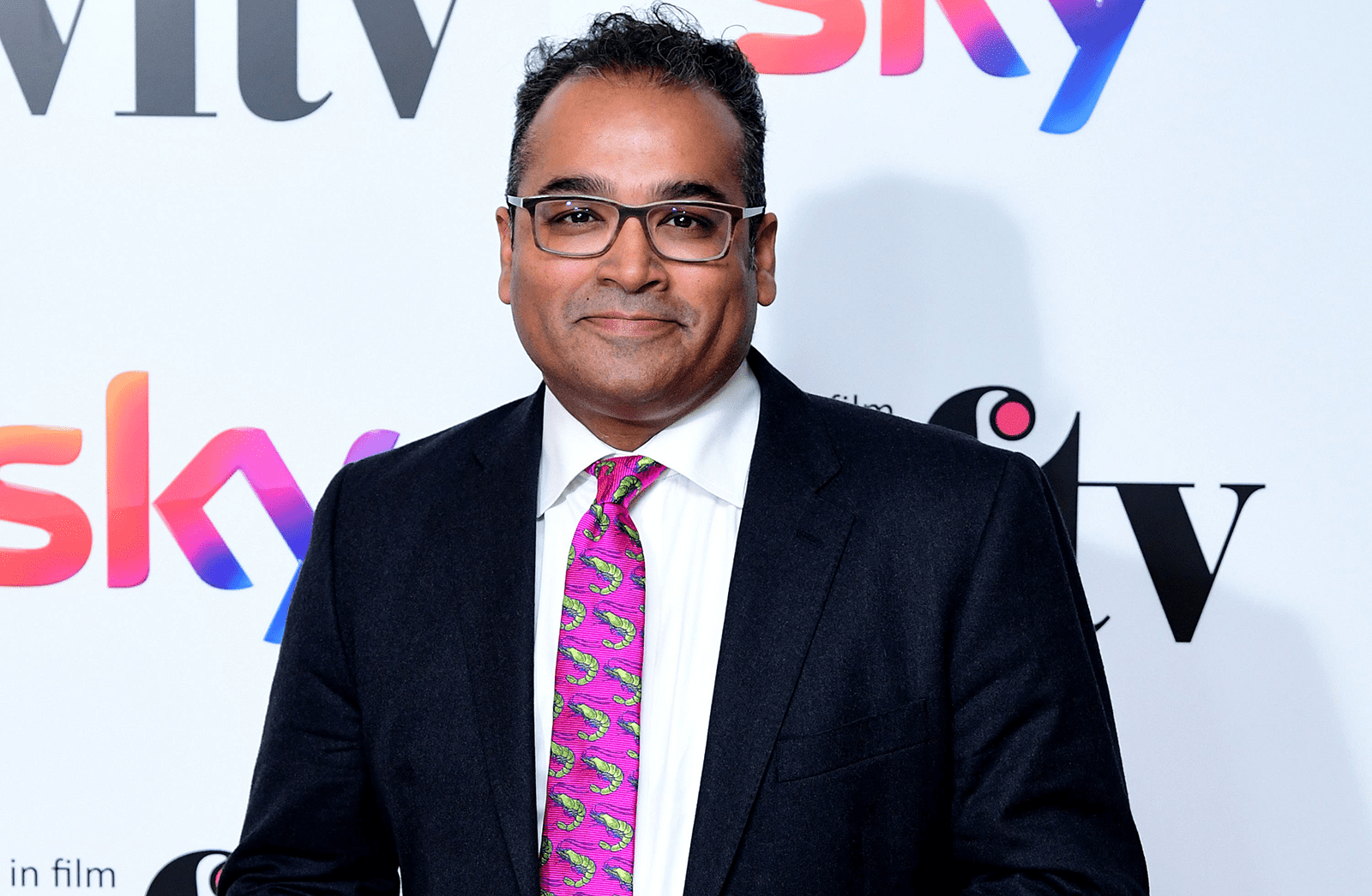 Support pours in for Krishnan Guru-Murthy after he’s taken off air