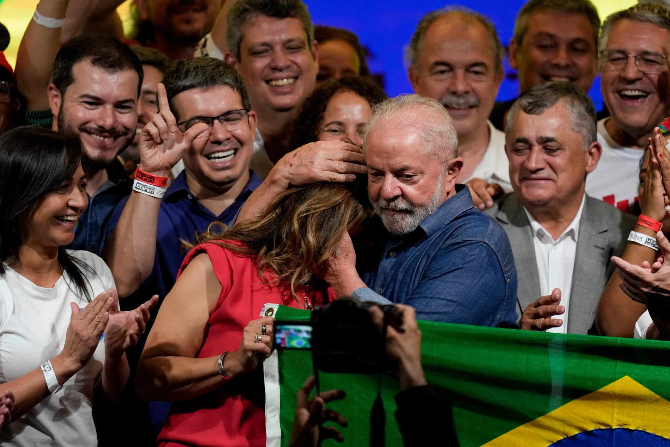 CONFIRMED: Bolsonaro ousted from office as Lula da Silva triumphs in Brazil