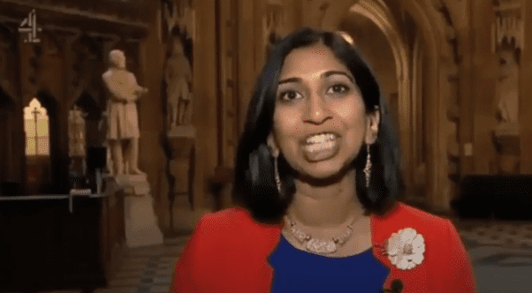Suella Braverman’s painful interview resurfaces as she returns to cabinet